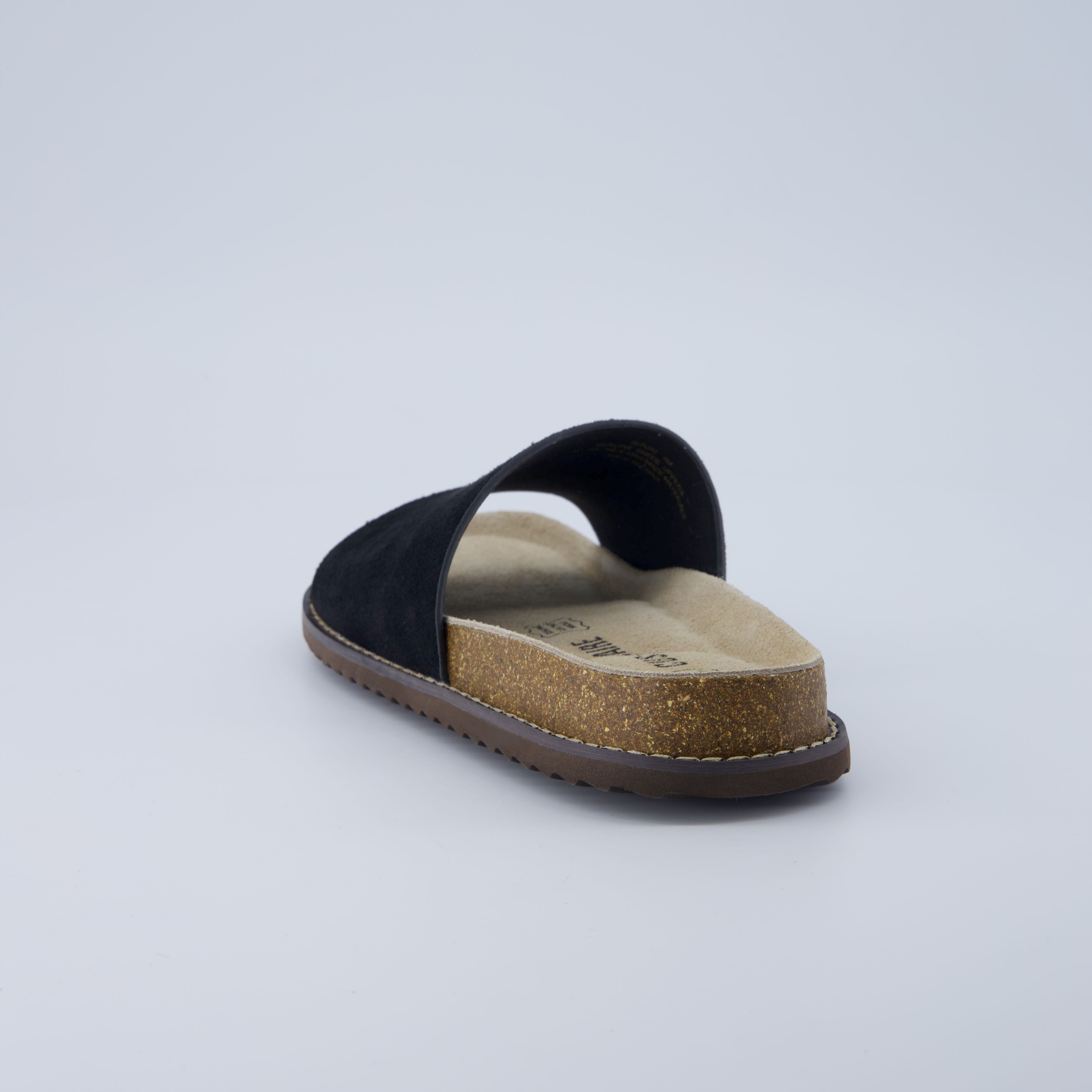 Ritual Slide Sandal Black