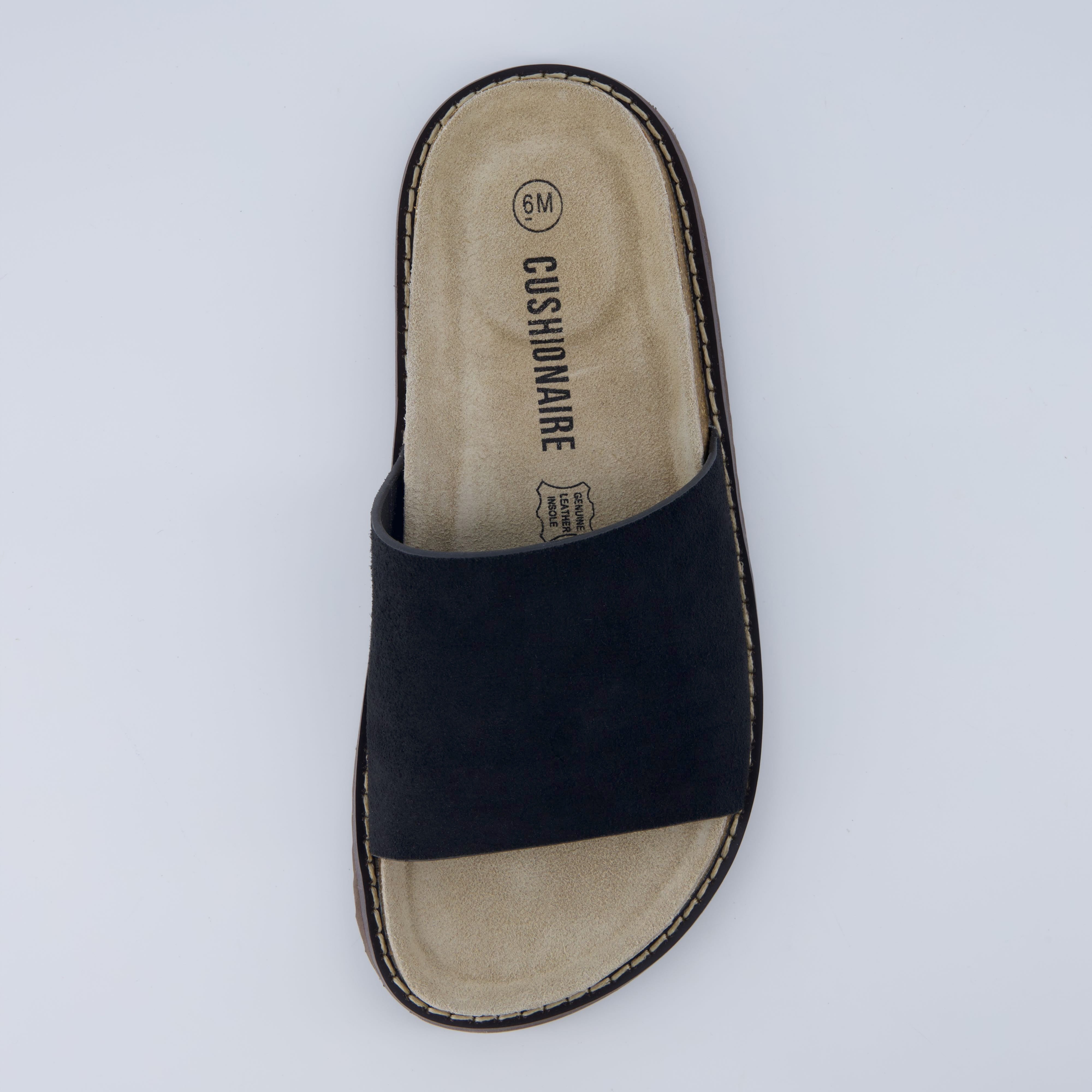 Ritual Slide Sandal Black