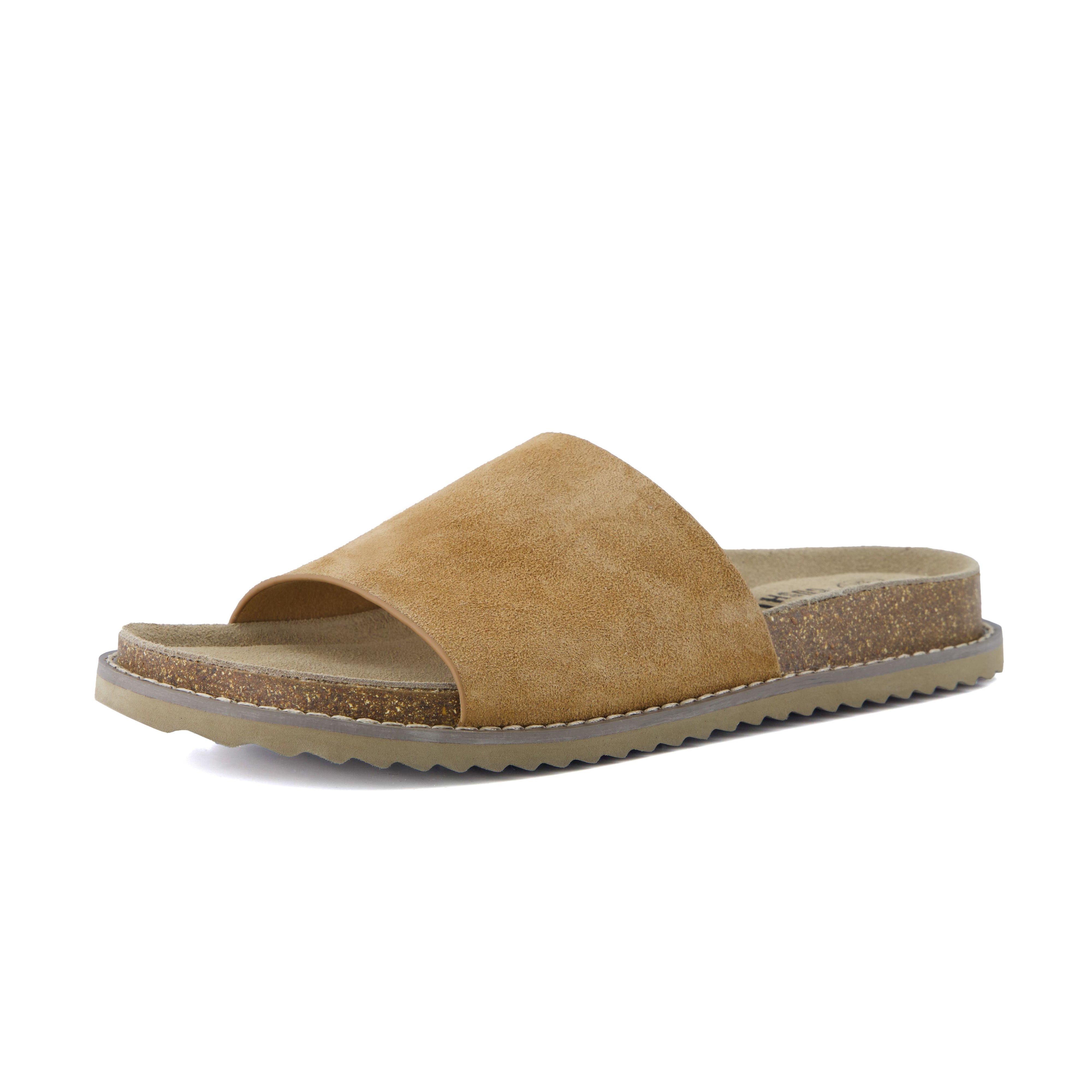 Ritual Slide Sandal Chestnut