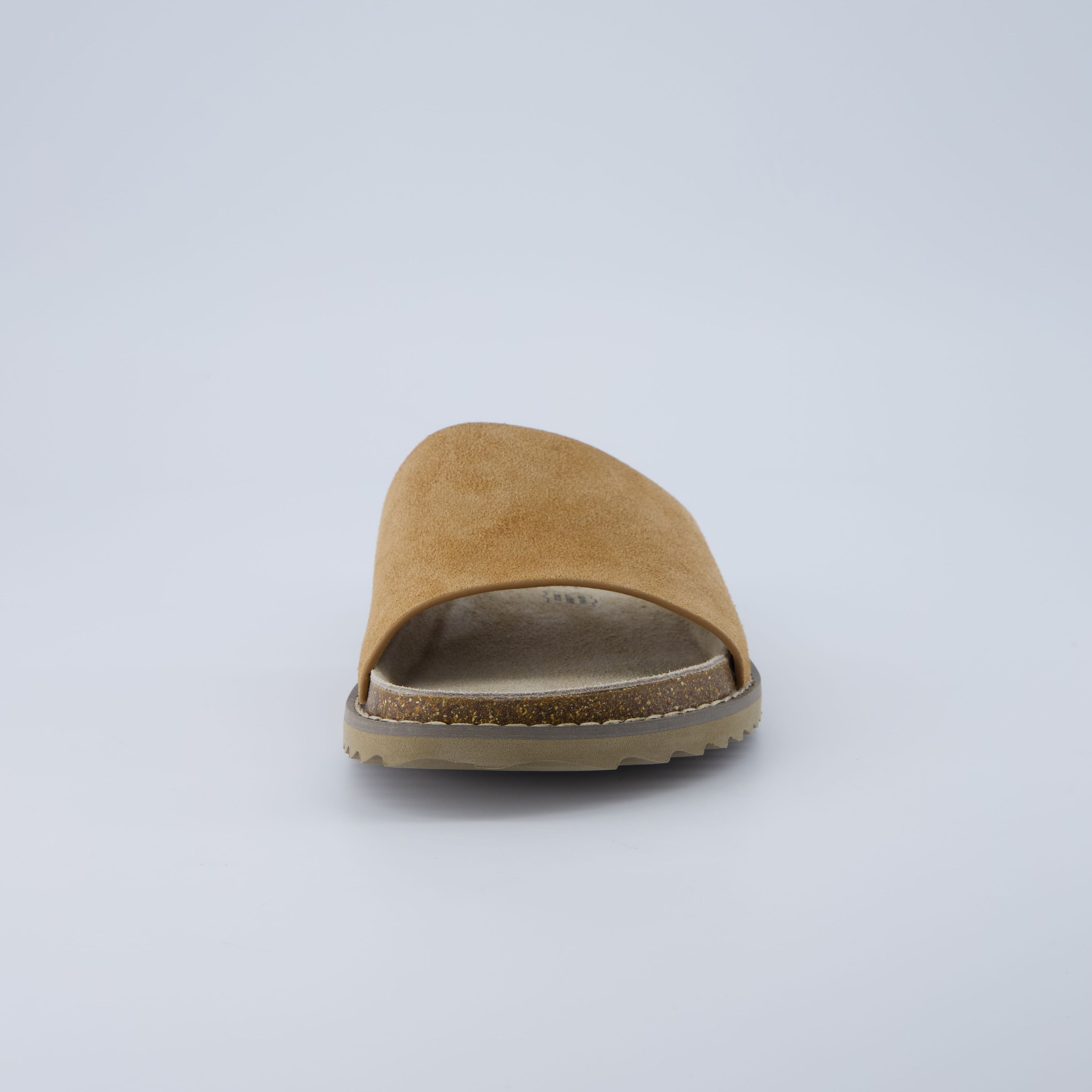 Ritual Slide Sandal Chestnut