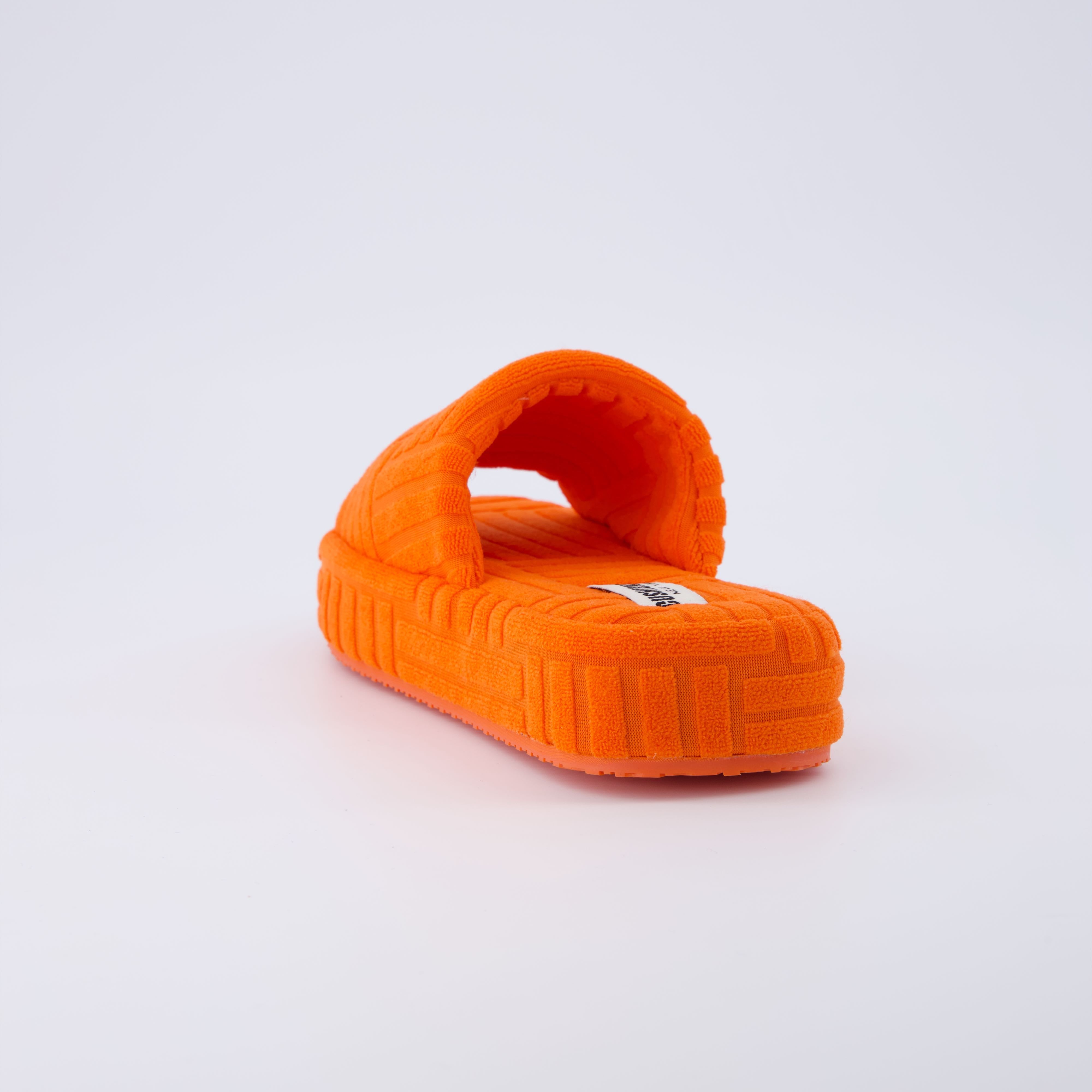 RSVP Cloud Slipper Orange
