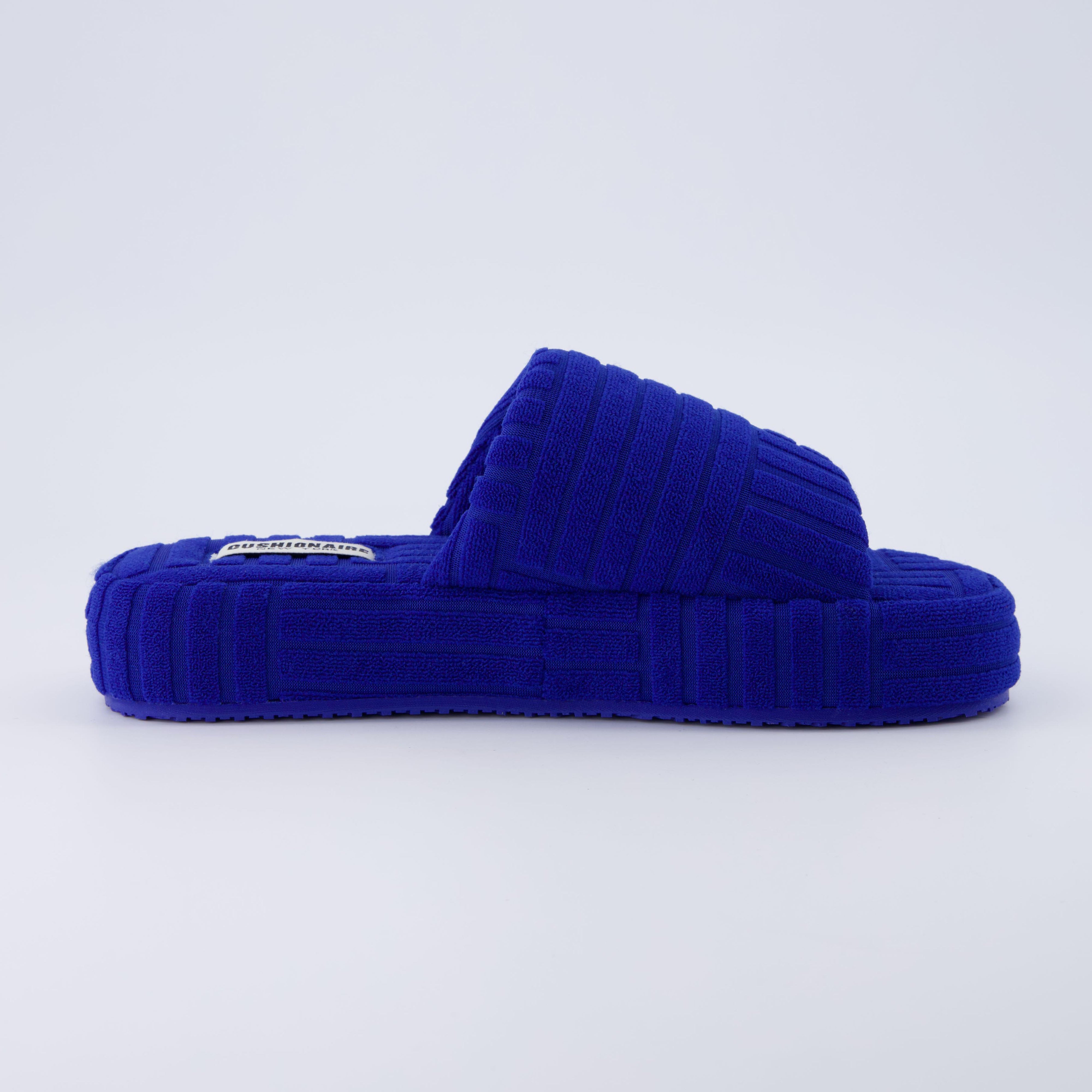 RSVP Cloud Slipper Royal Blue
