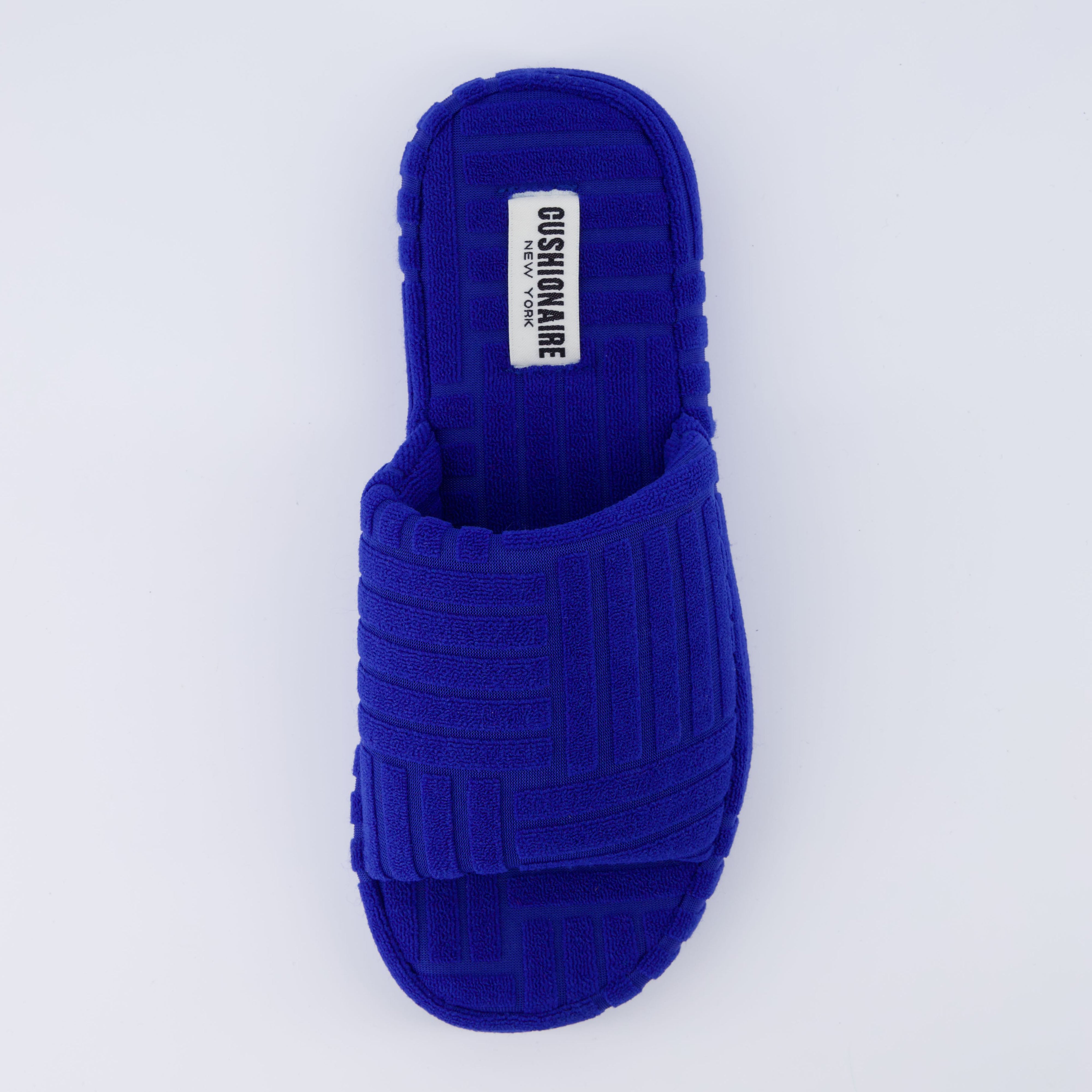 RSVP Cloud Slipper Royal Blue