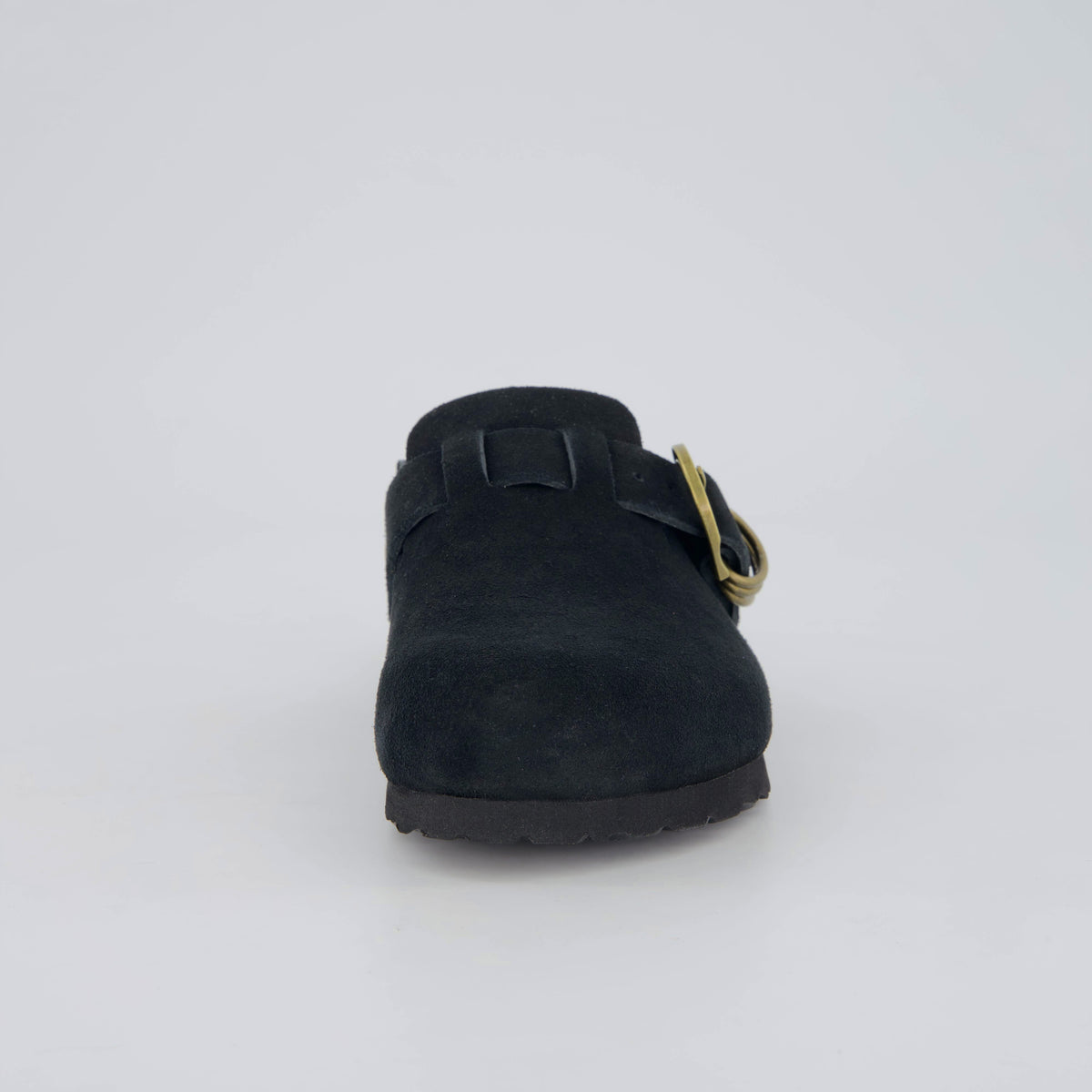 Ruben Leather Womens Clogs