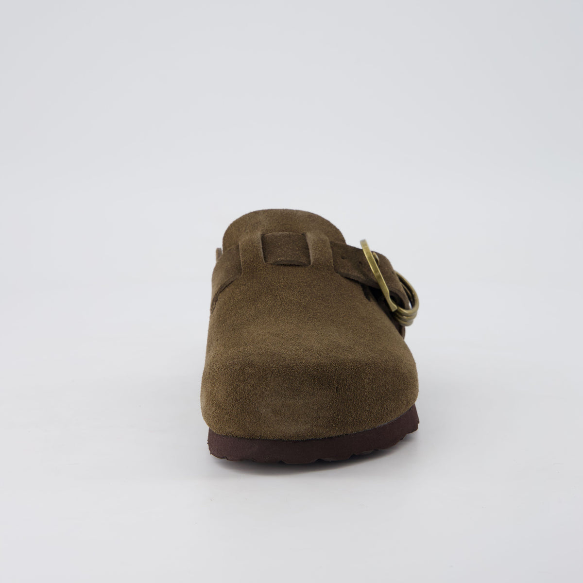 Ruben Leather Womens Clogs