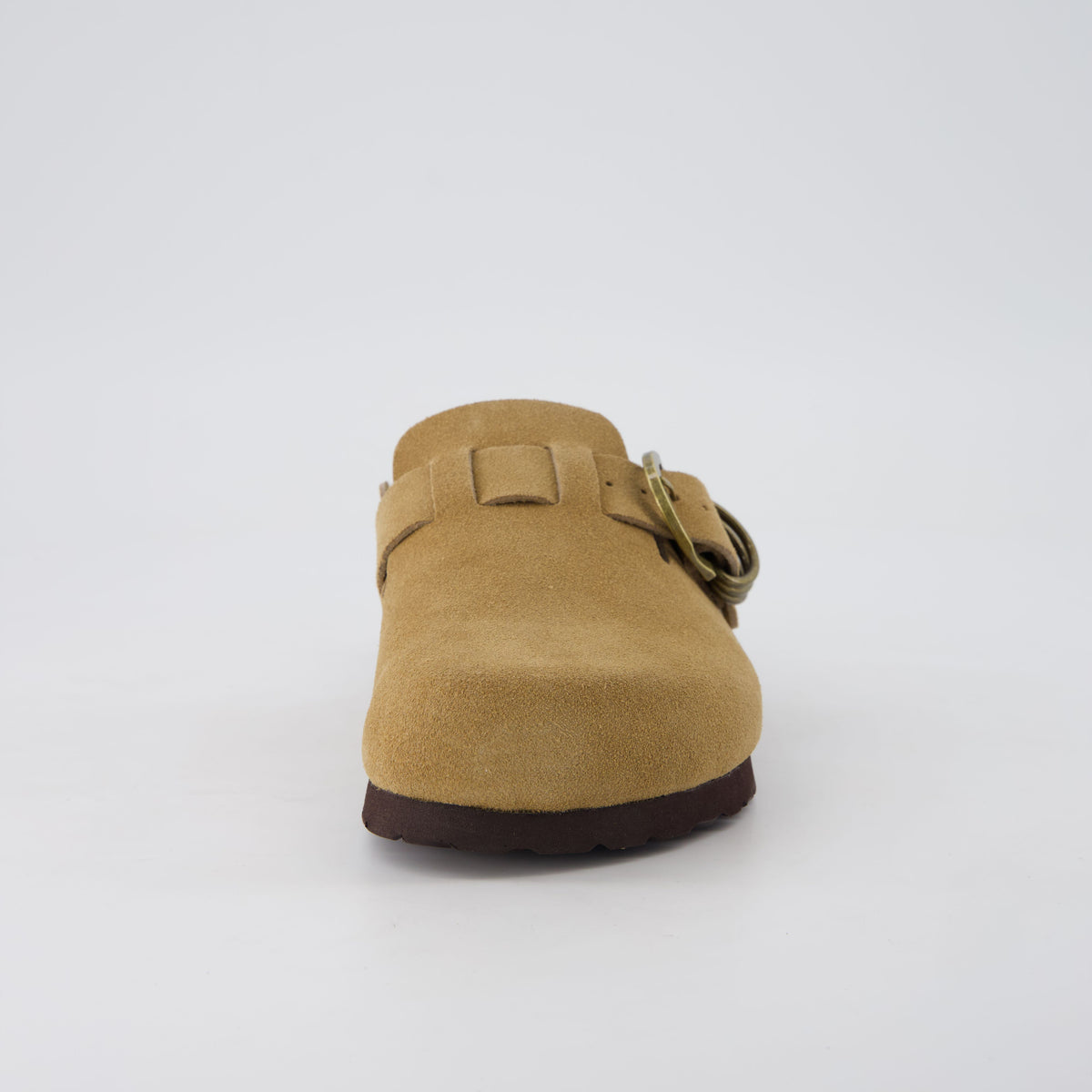 Ruben Leather Womens Clogs