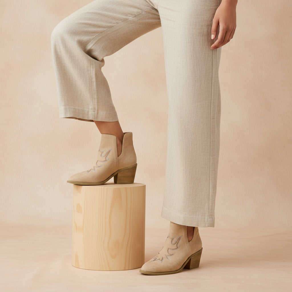 Rustler Western Bootie