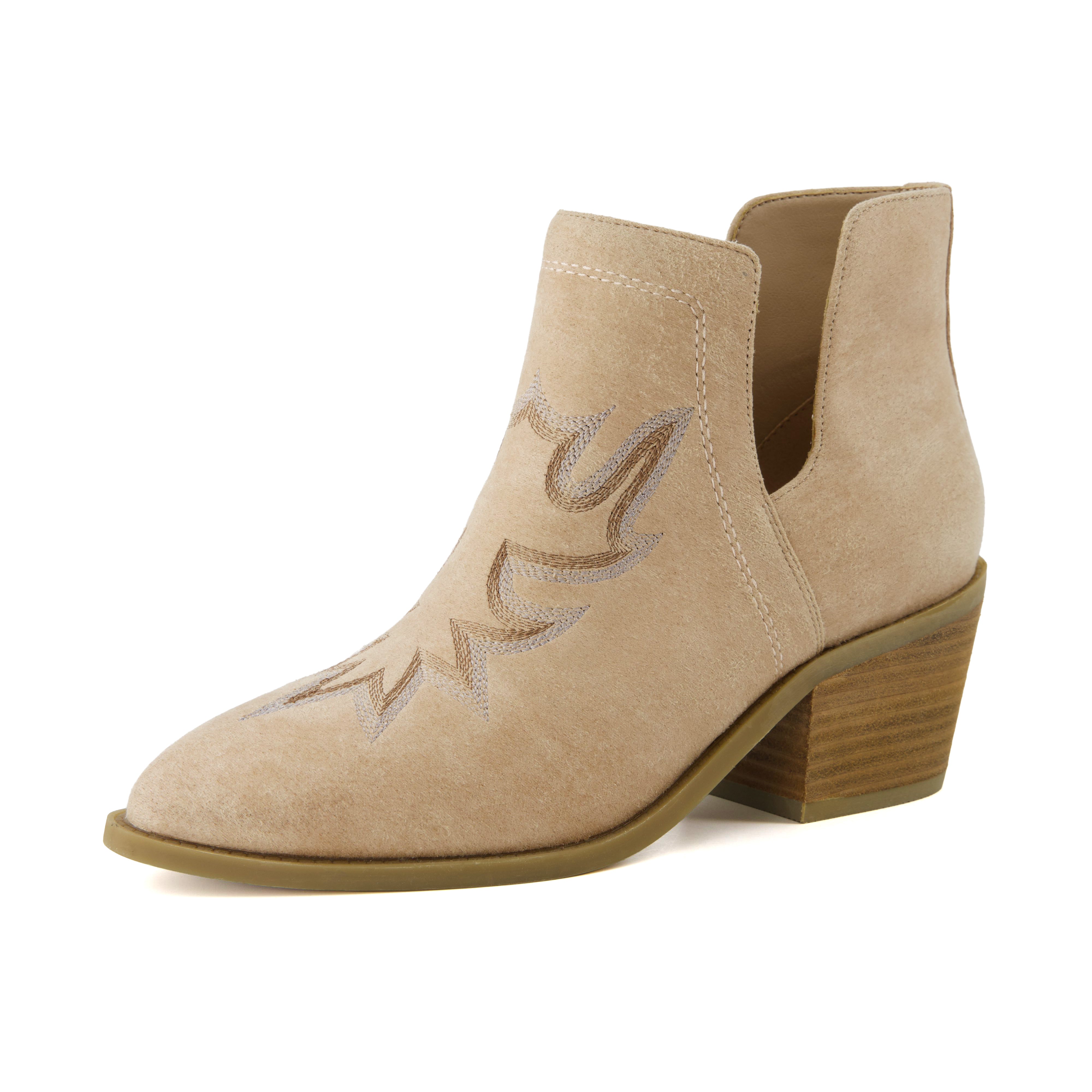 Rustler Western Bootie