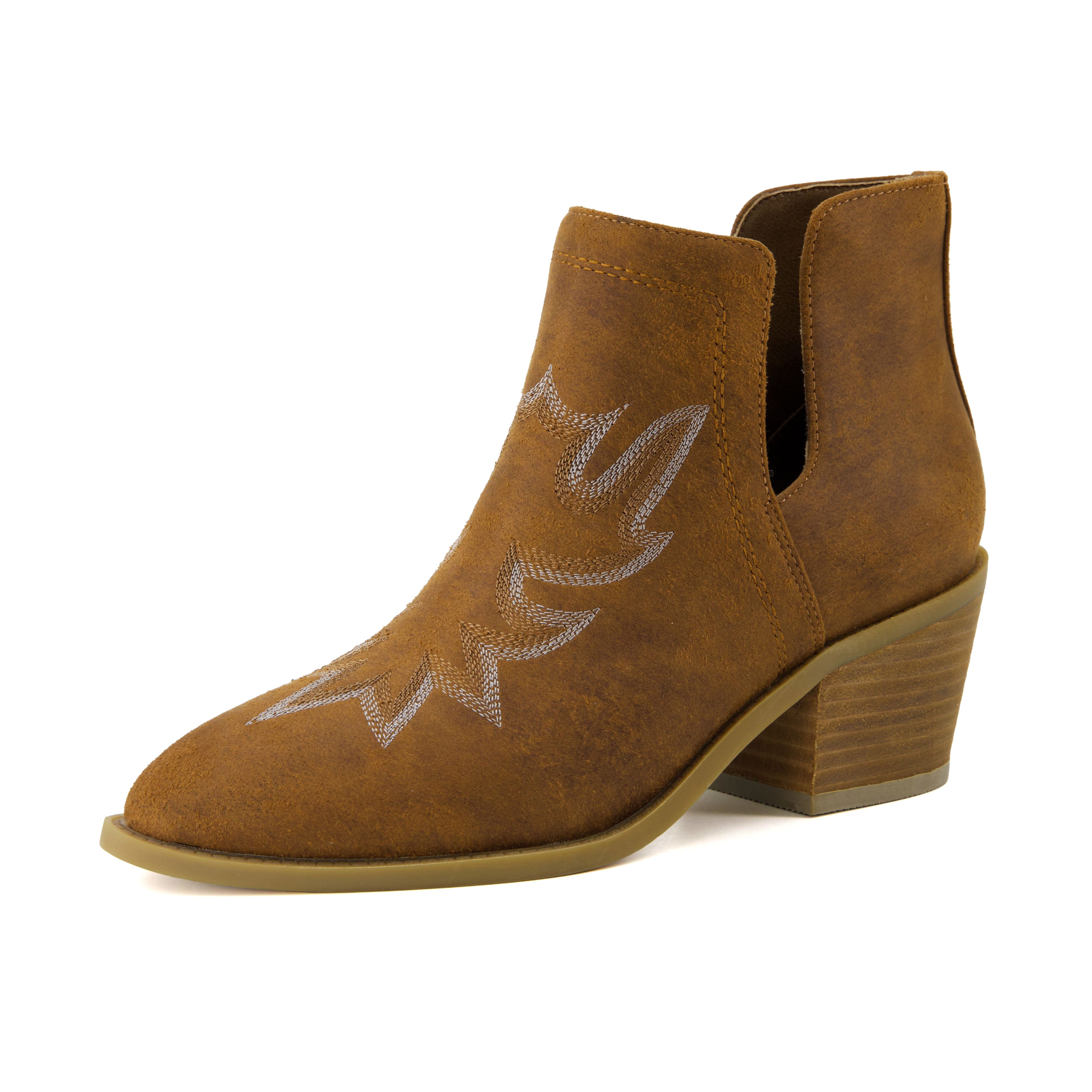 Rustler Western Bootie