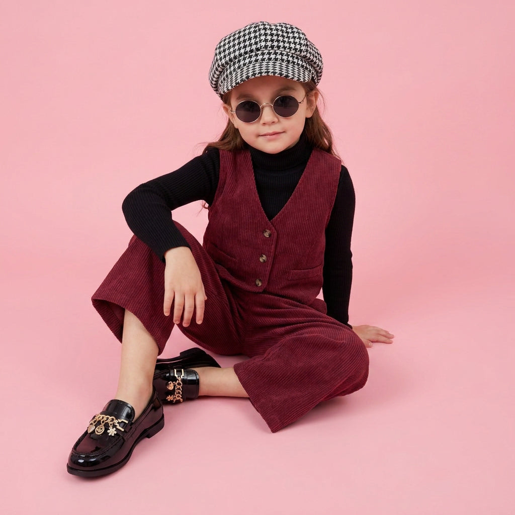 Rye Kids Penny Loafers