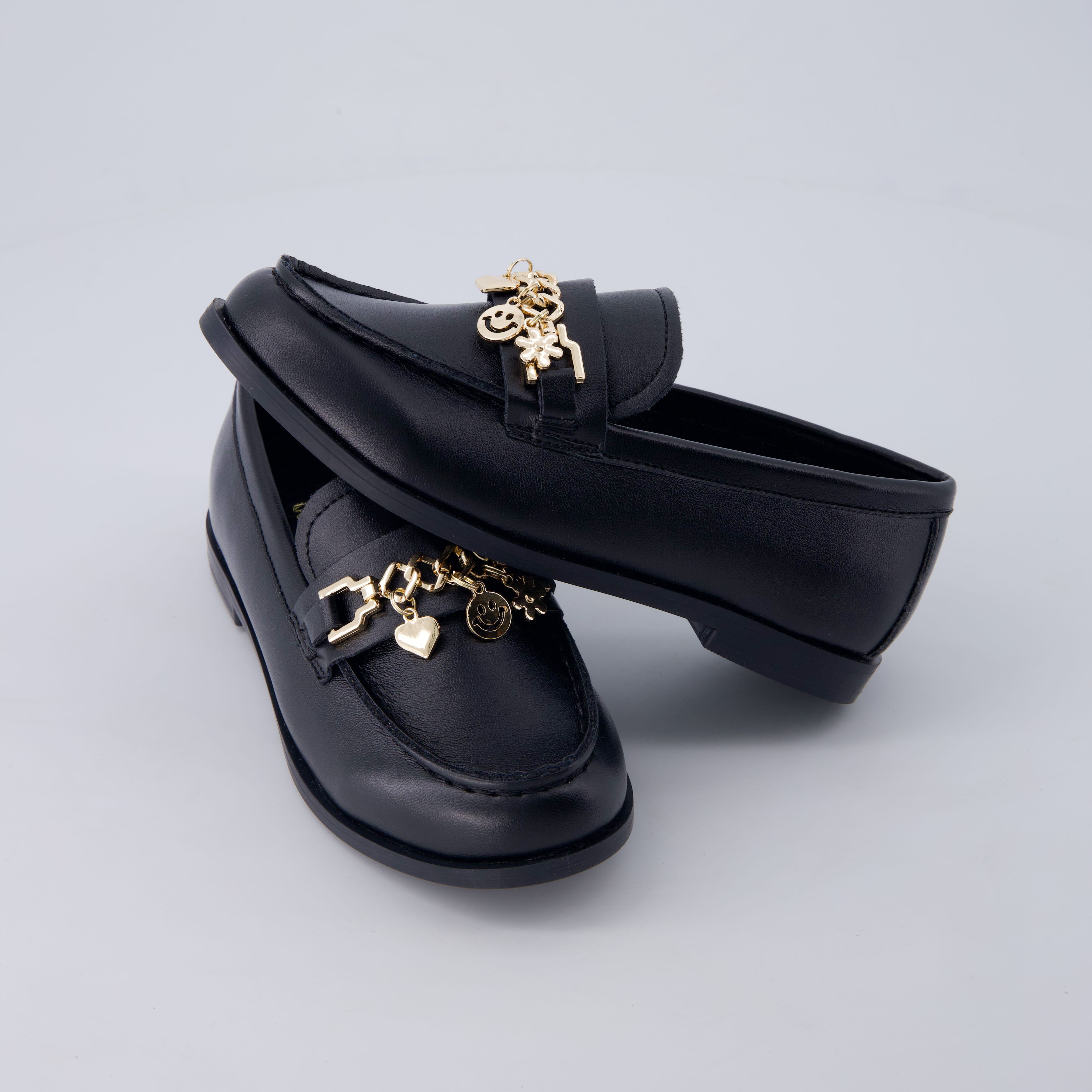 Rye Kids Penny Loafers