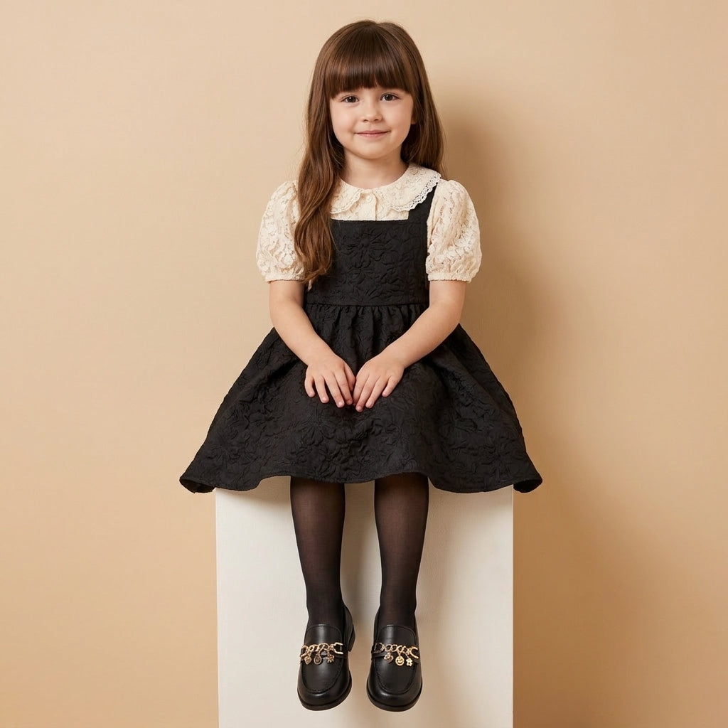 Rye Kids Penny Loafers