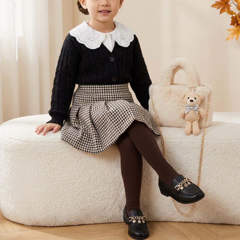 Rye Kids Penny Loafers