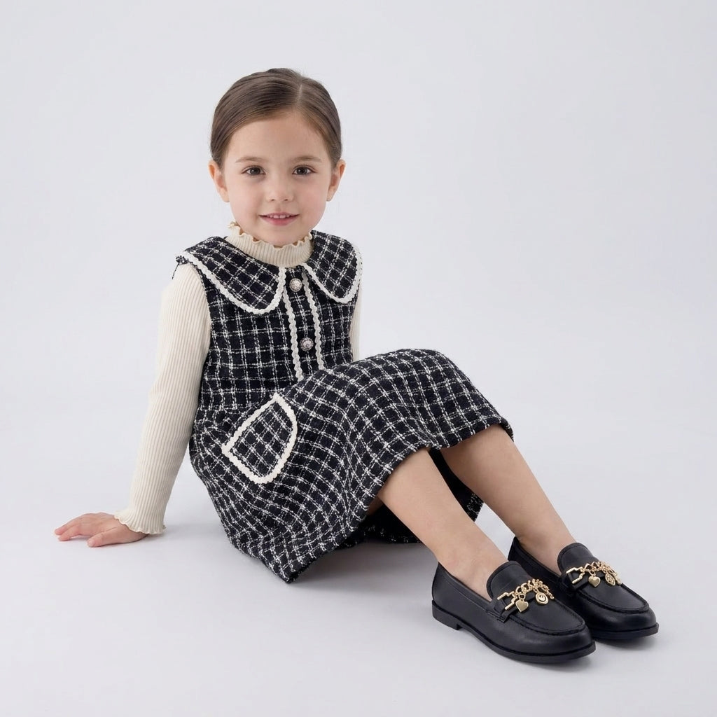 Rye Kids Penny Loafers