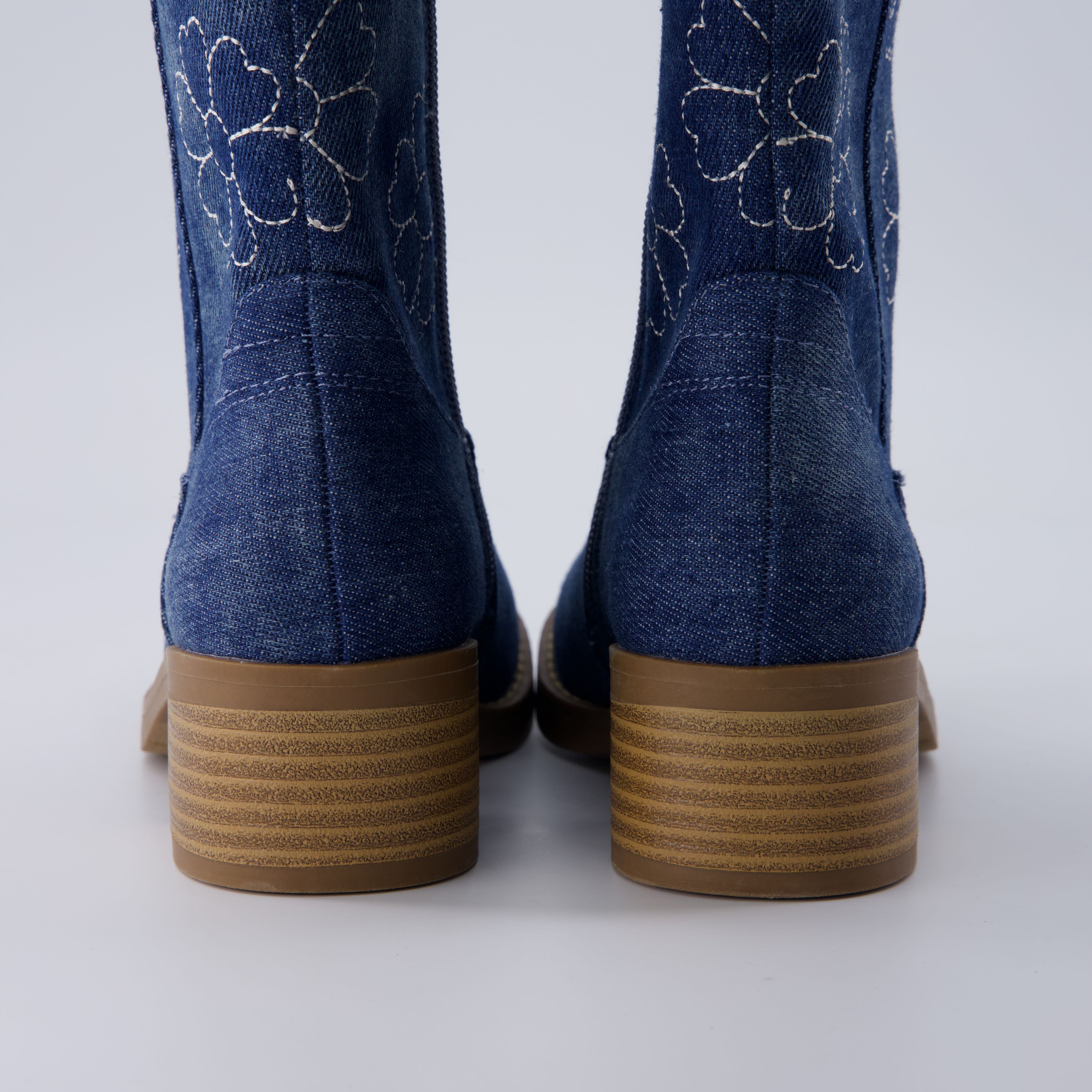 Sawyer Girls Western Boots