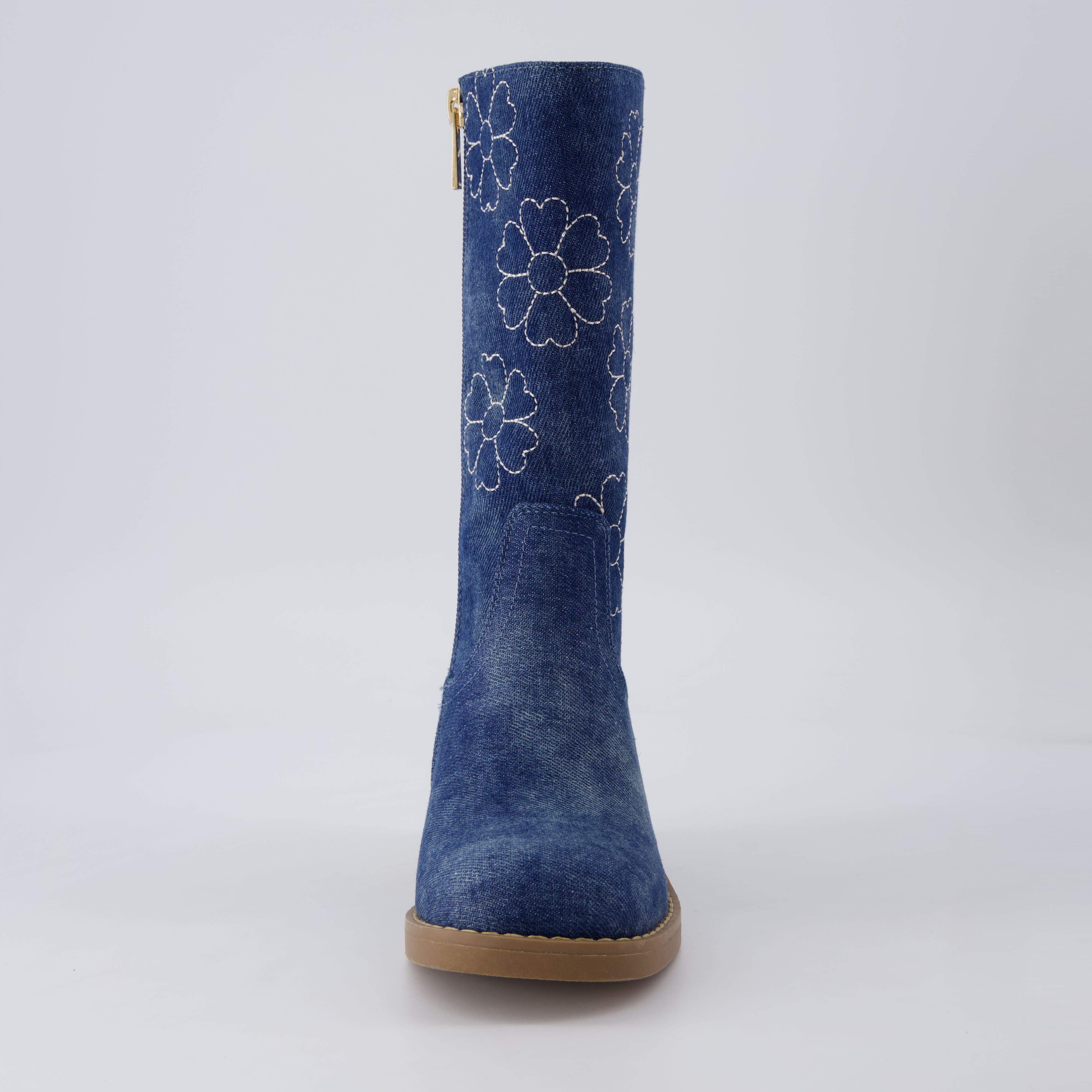 Sawyer Girls Western Boots