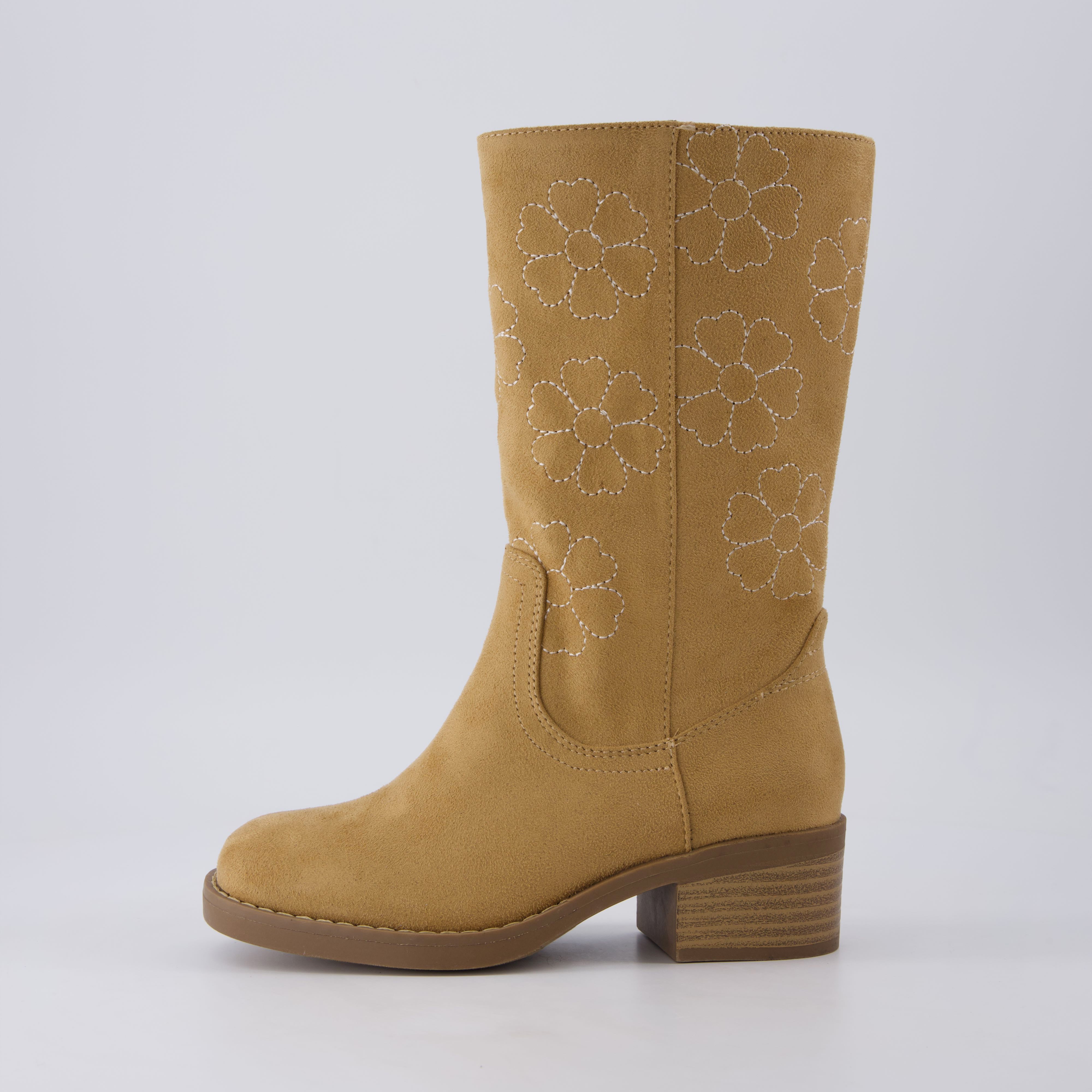 Sawyer Girls Western Boots
