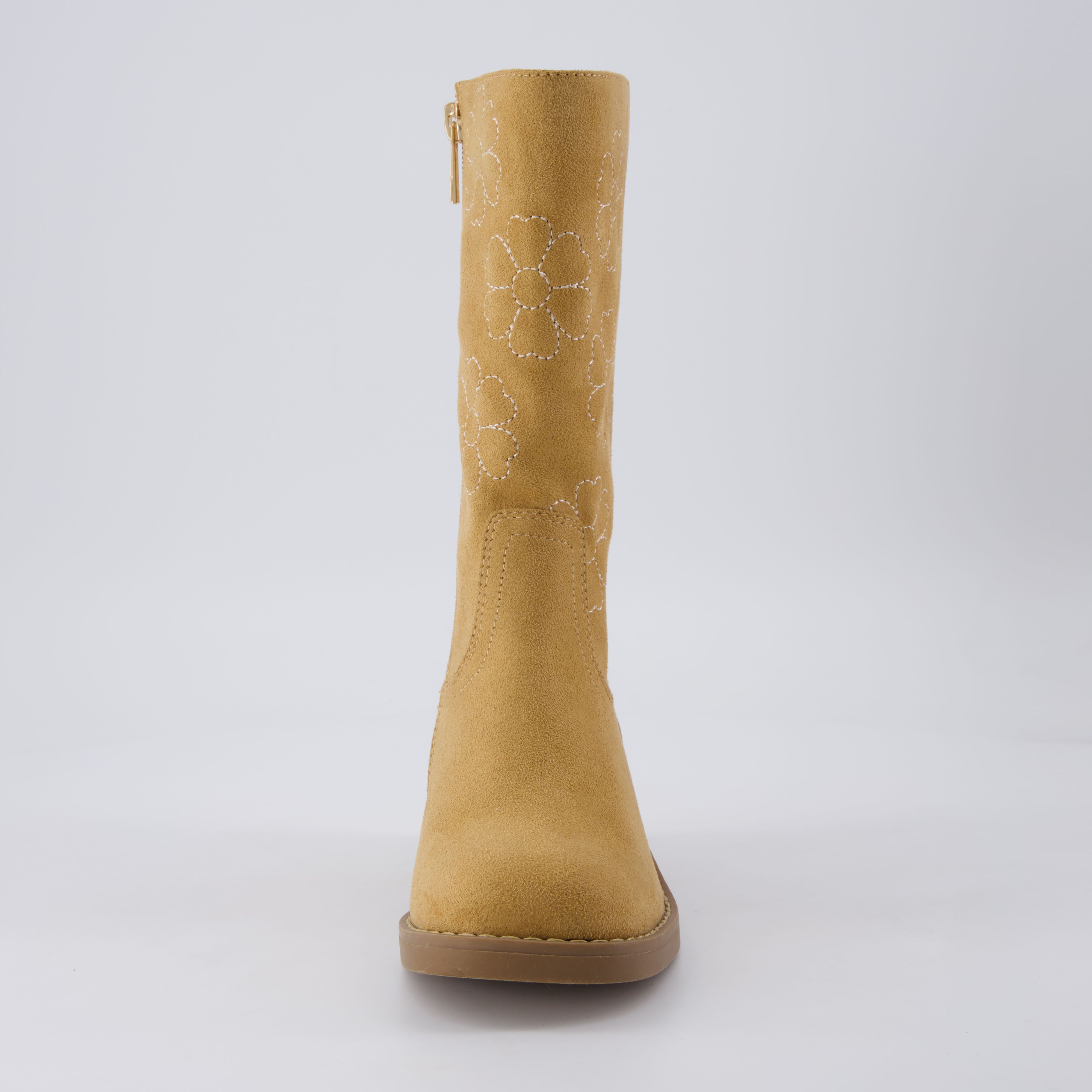 Sawyer Girls Western Boots