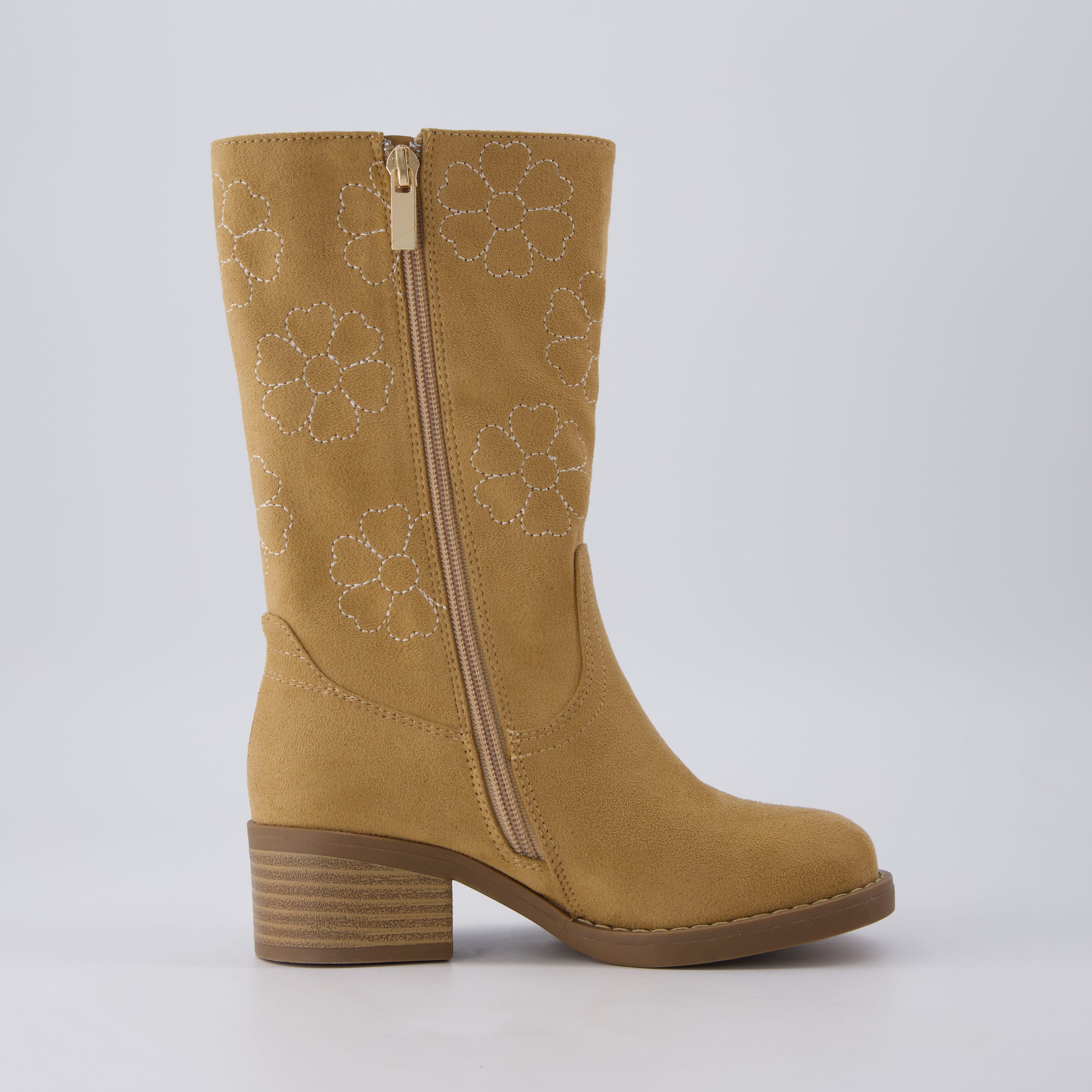 Sawyer Girls Western Boots