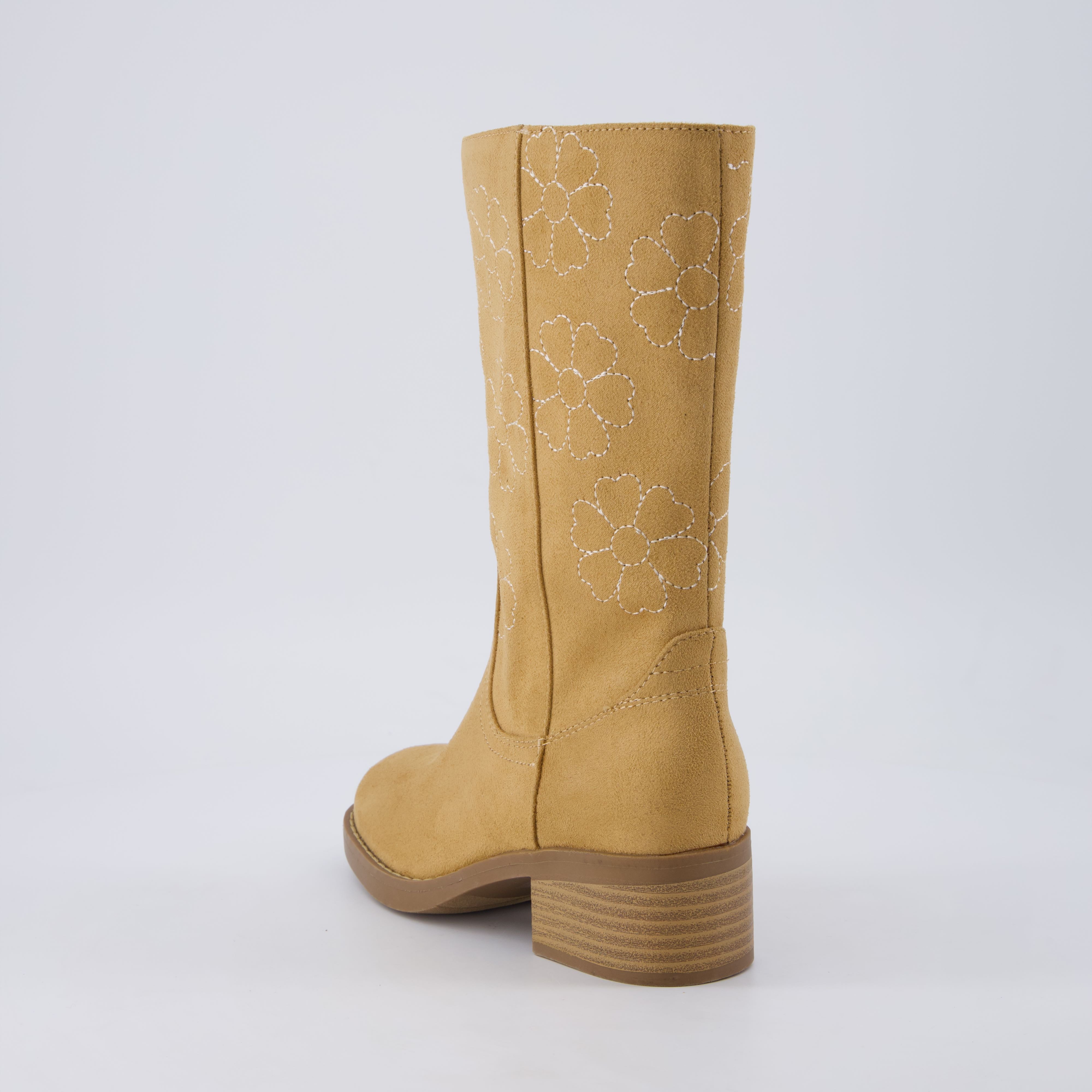 Sawyer Girls Western Boots