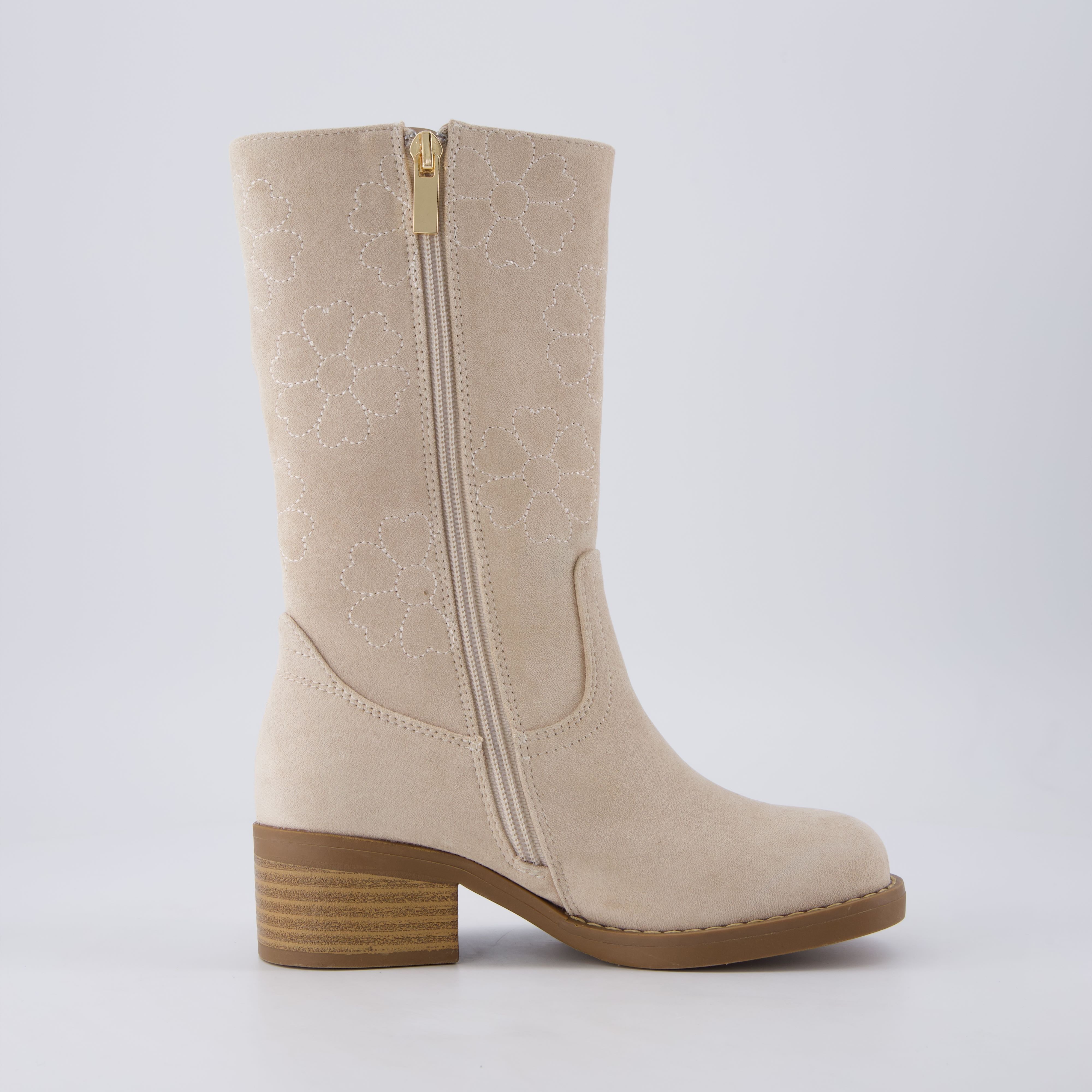 Sawyer Girls Western Boots