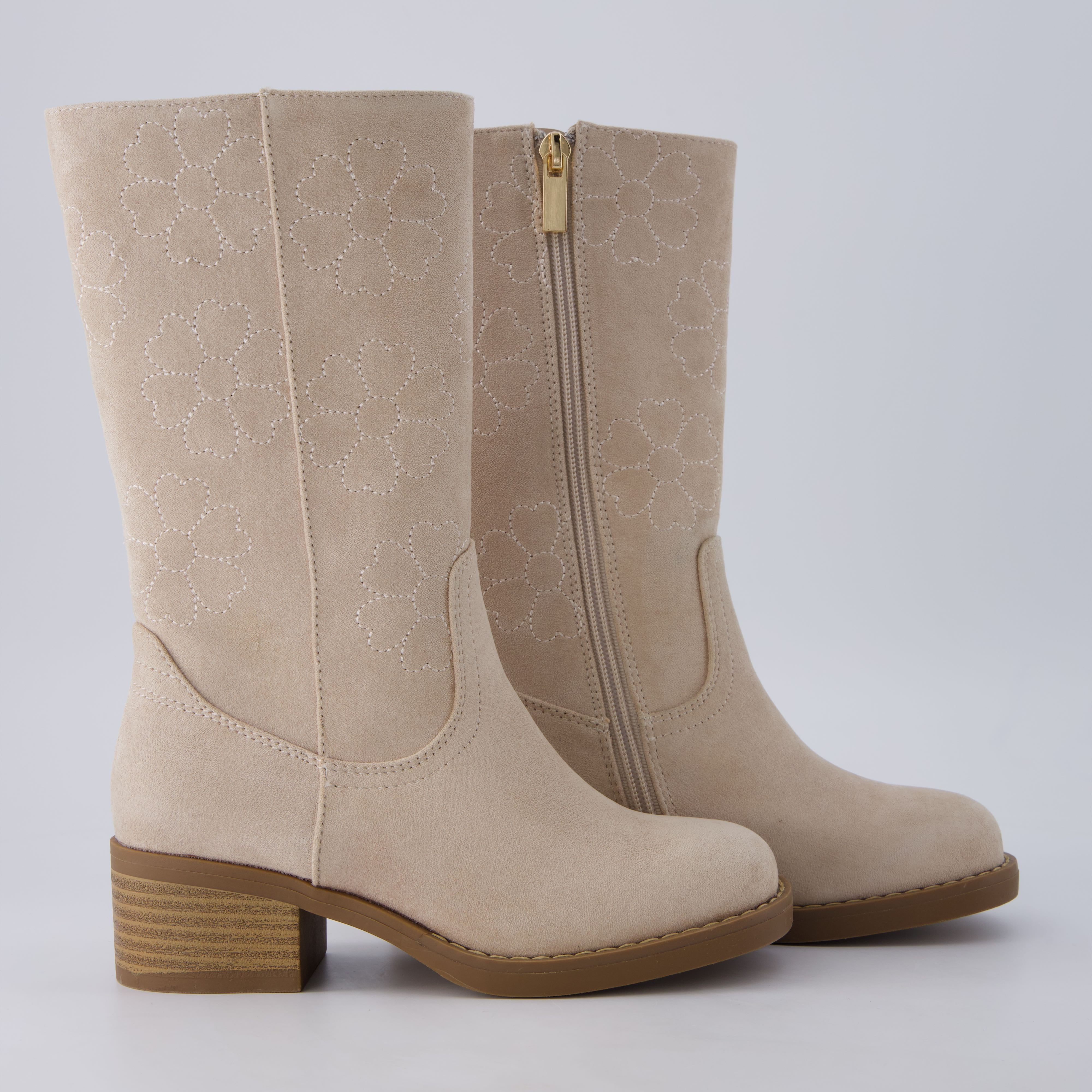Sawyer Girls Western Boots