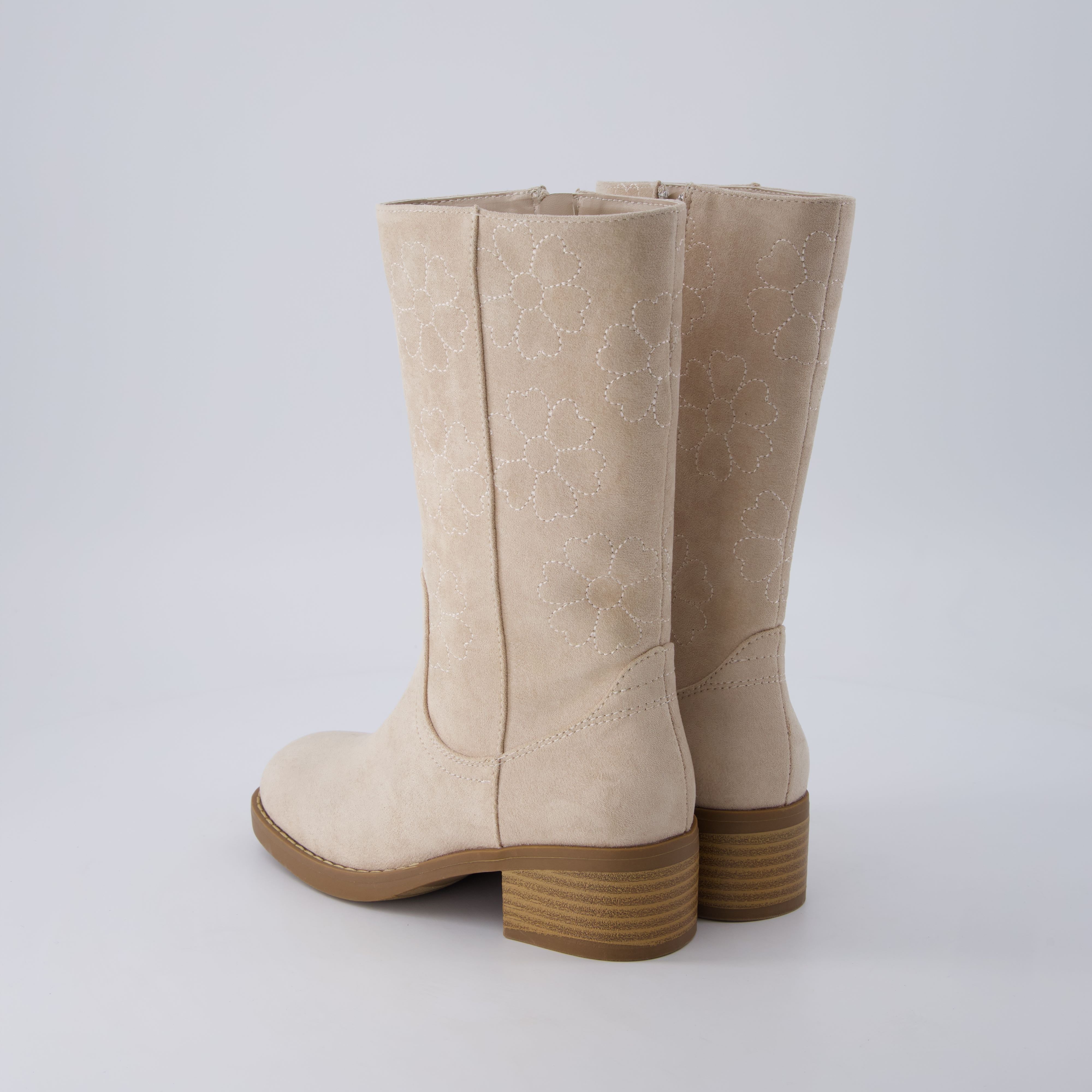 Sawyer Girls Western Boots