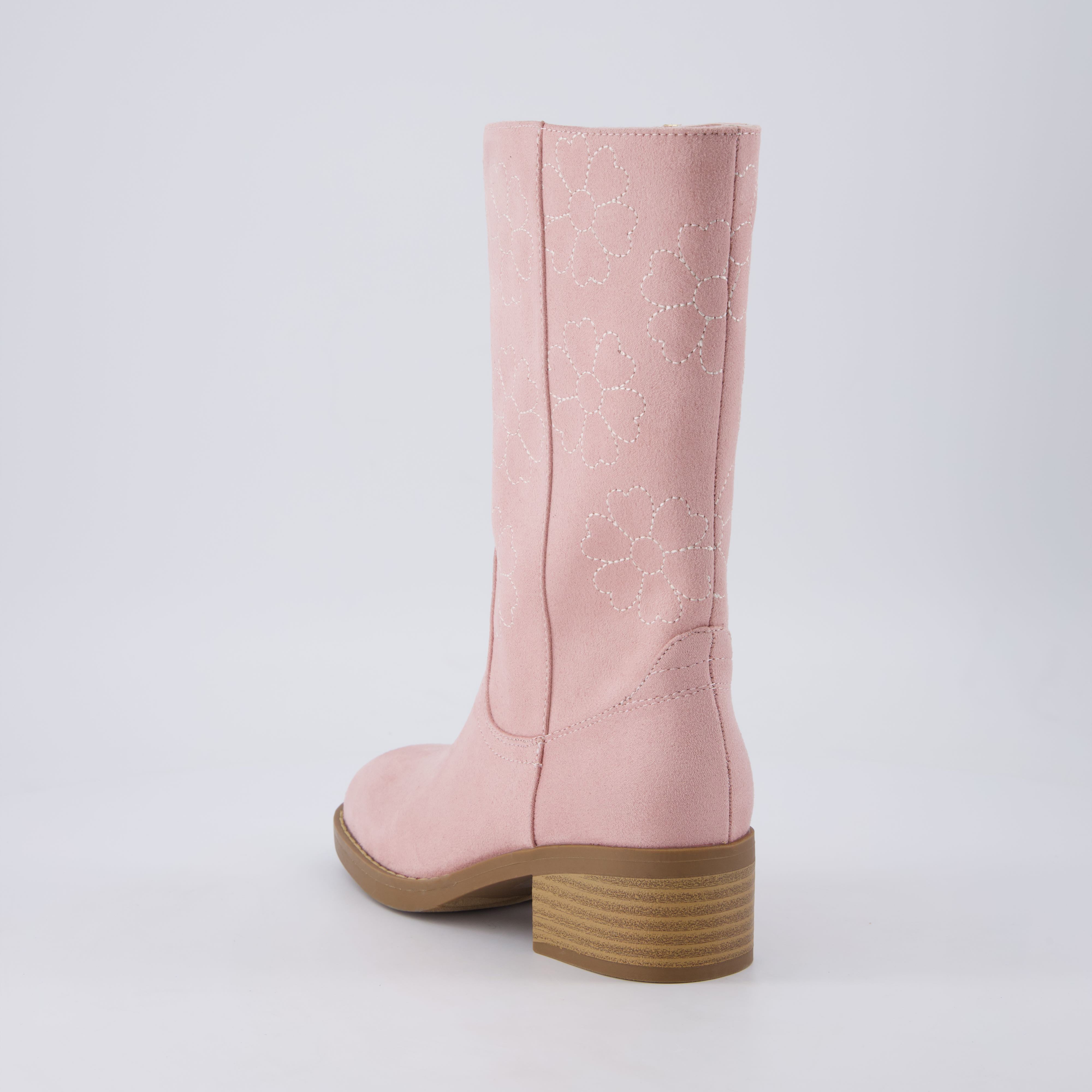 Sawyer Girls Western Boots