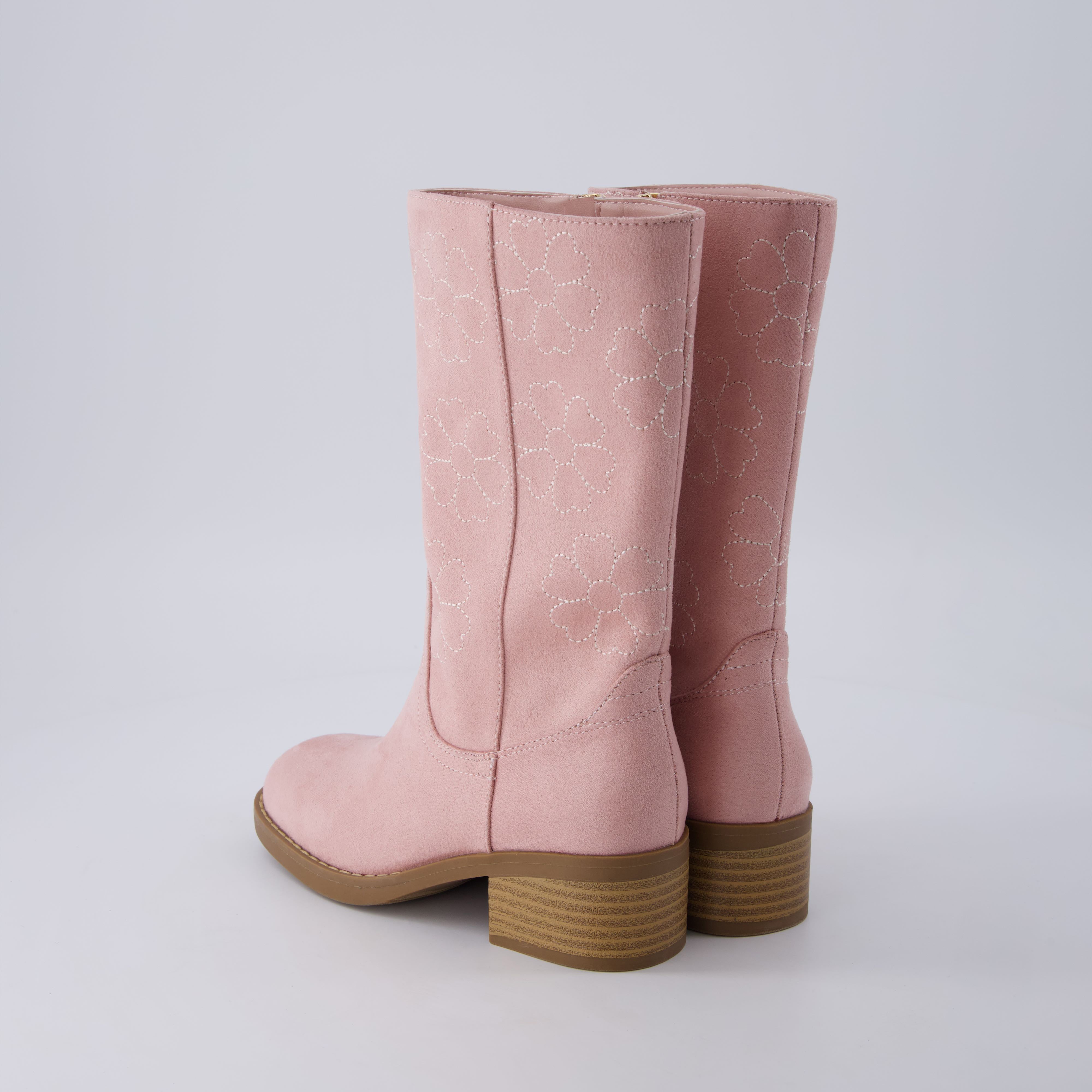 Sawyer Girls Western Boots