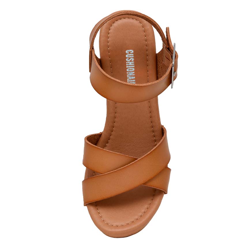 Dunes Sayer Faux Wood Sandal