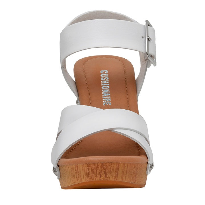 Dunes Sayer Faux Wood Sandal