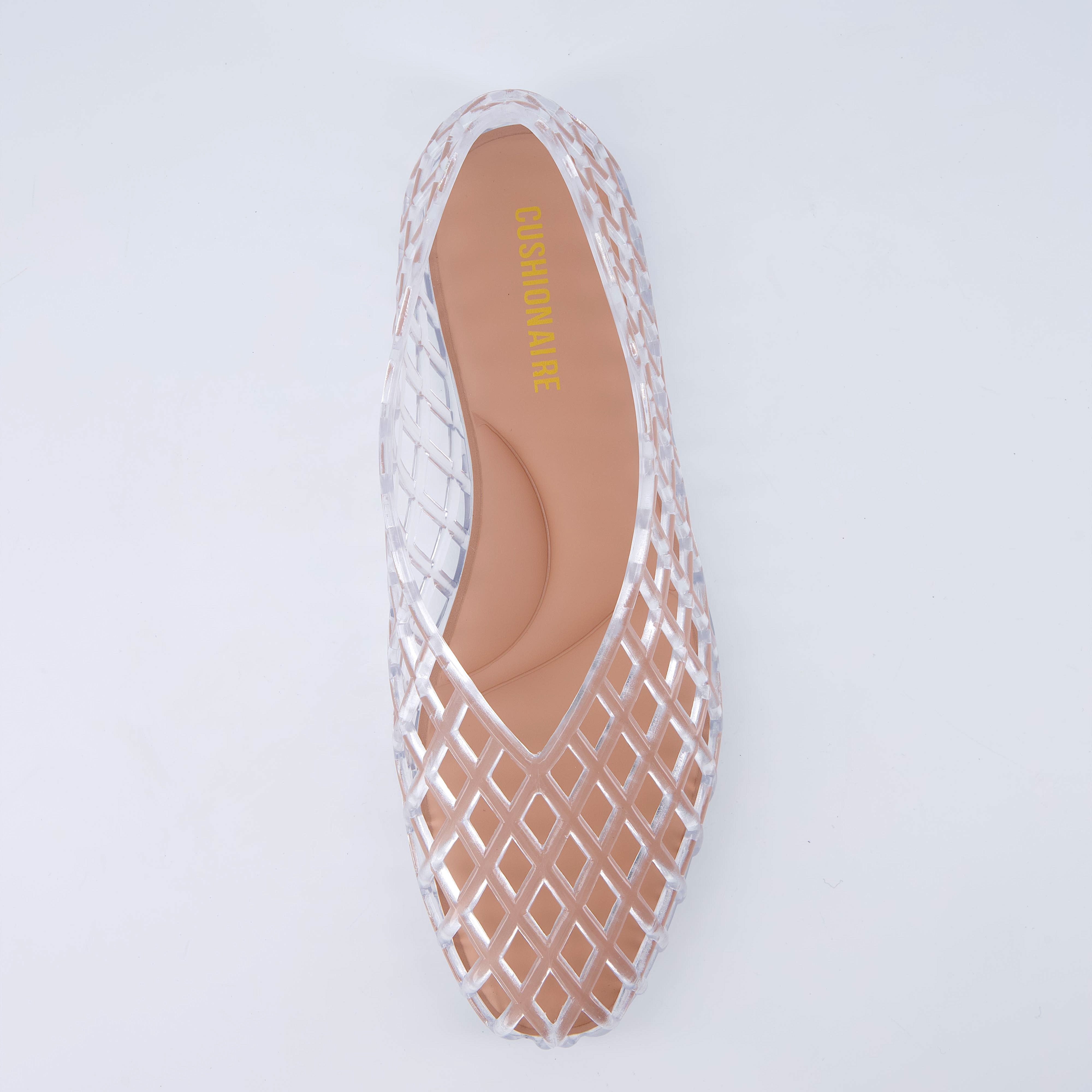 Siesta Lattice Jelly Flats