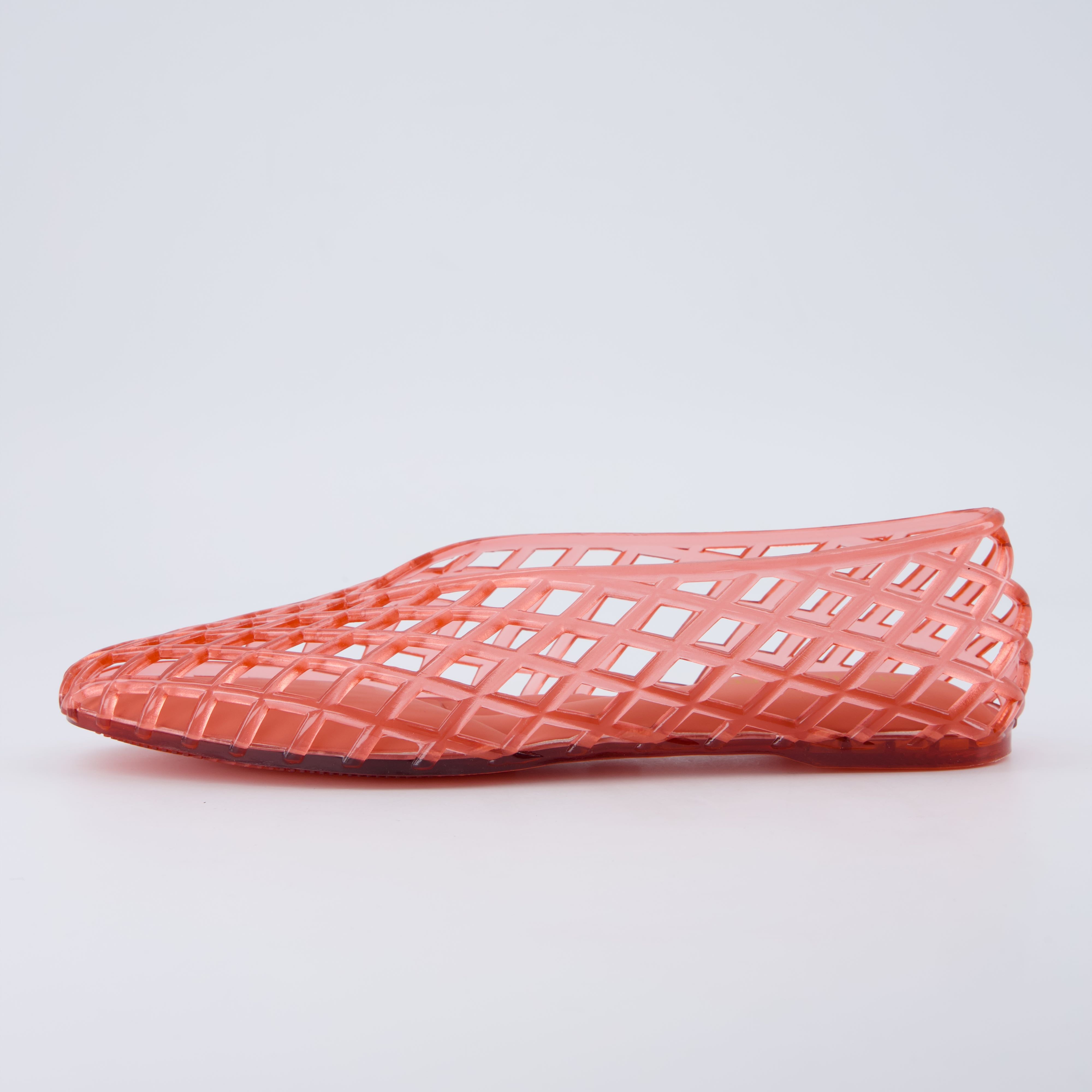 Siesta Lattice Jelly Flats