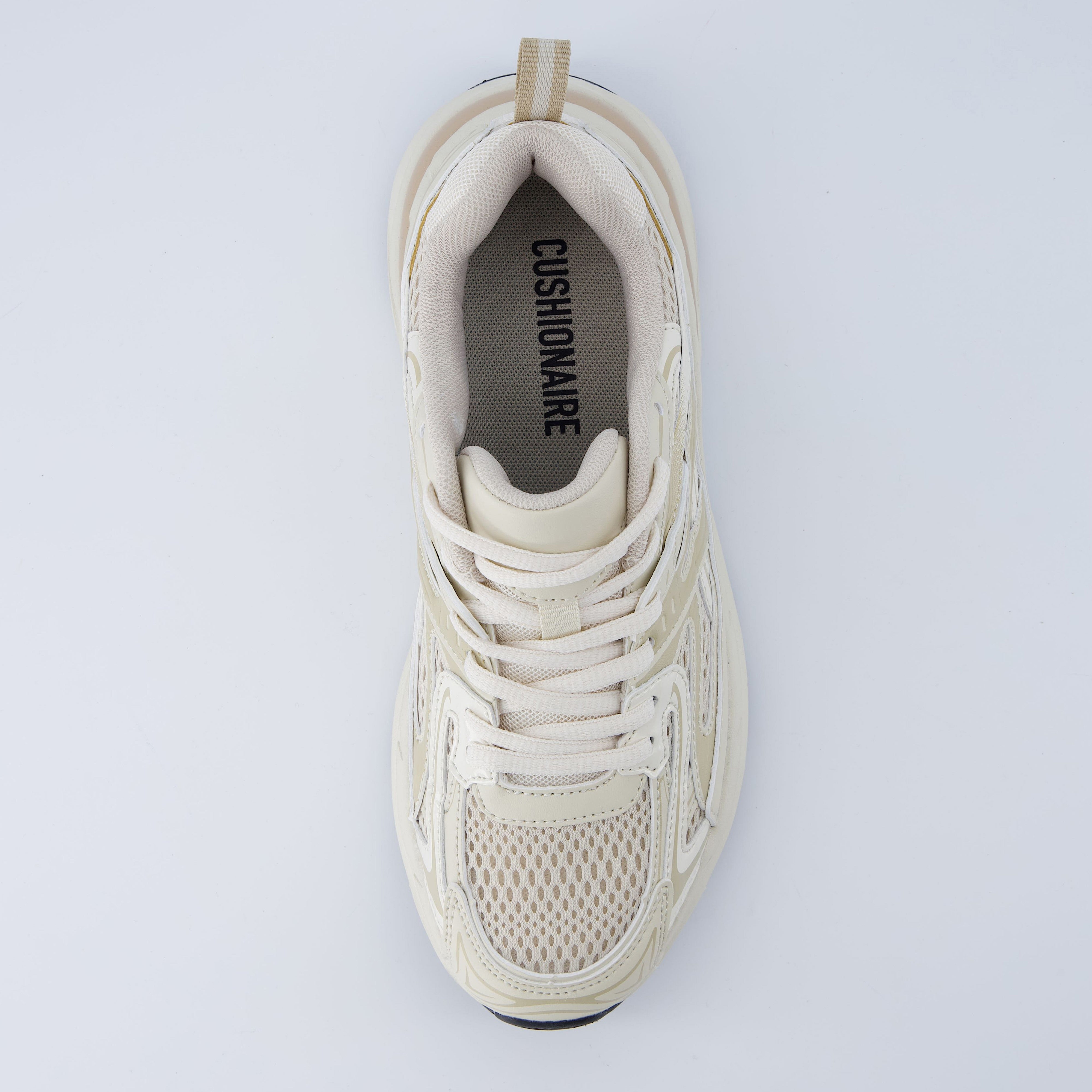 Sonic Athletic Sneaker Natural