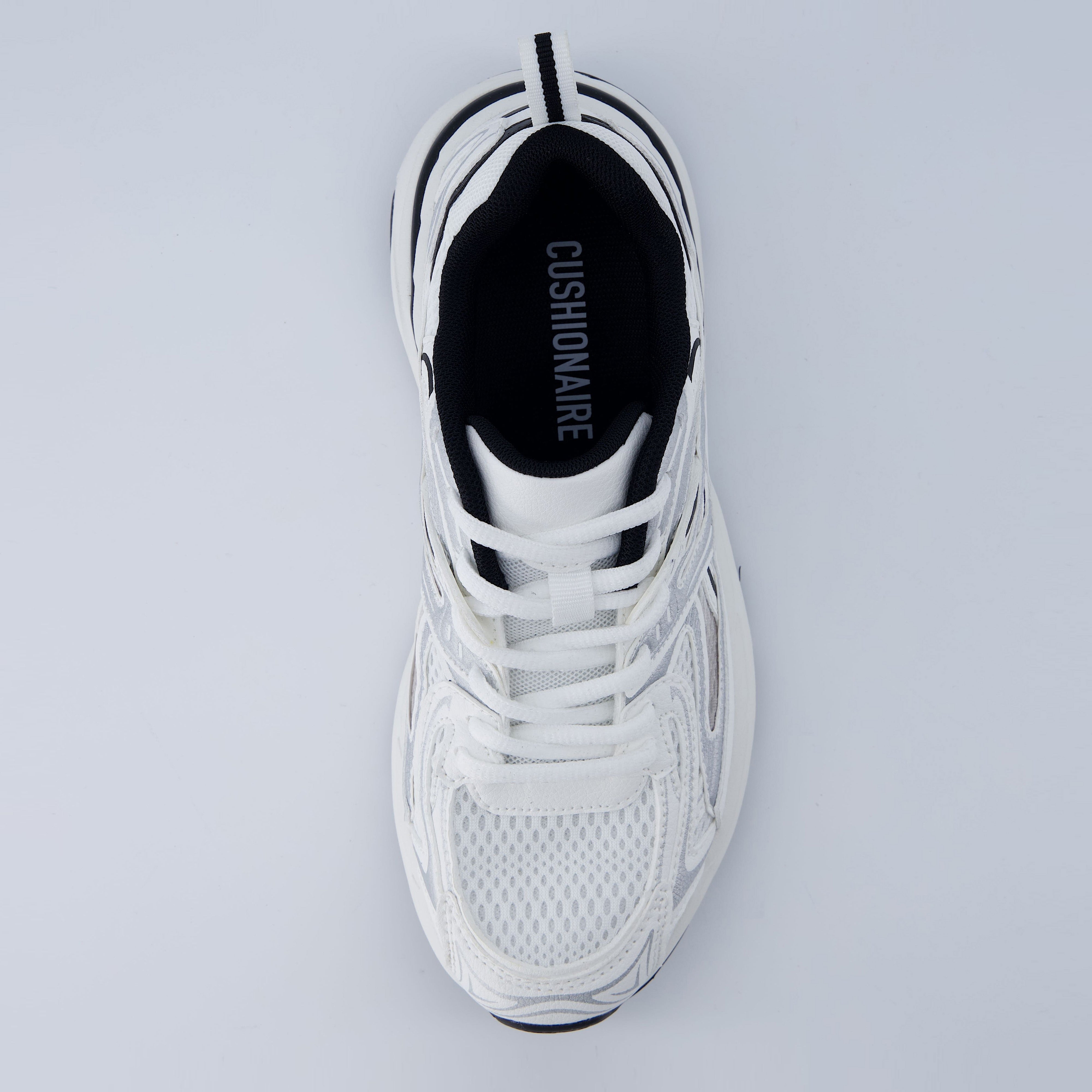 Sonic Athletic Sneaker White Black