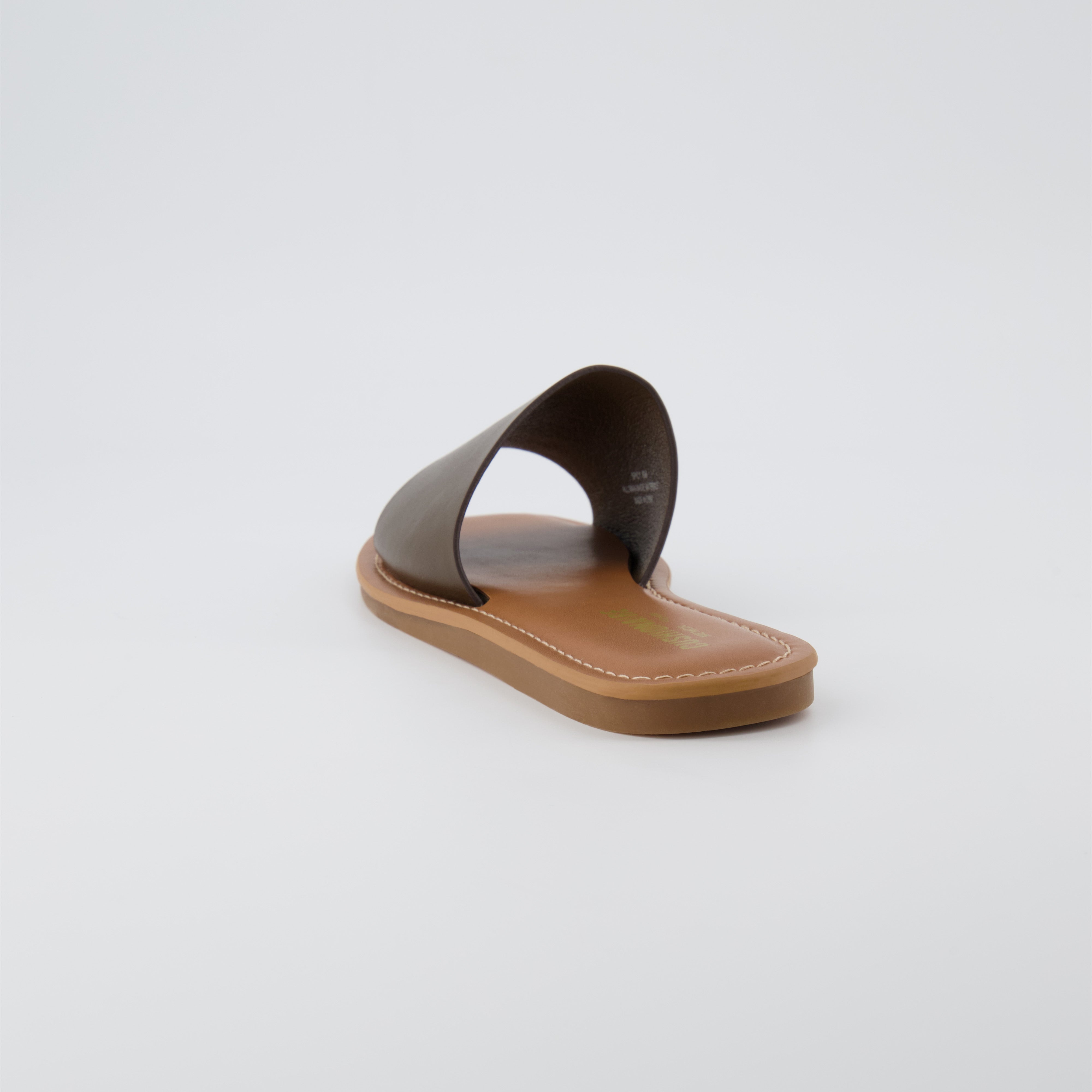 Spicy Slide Sandal Olive