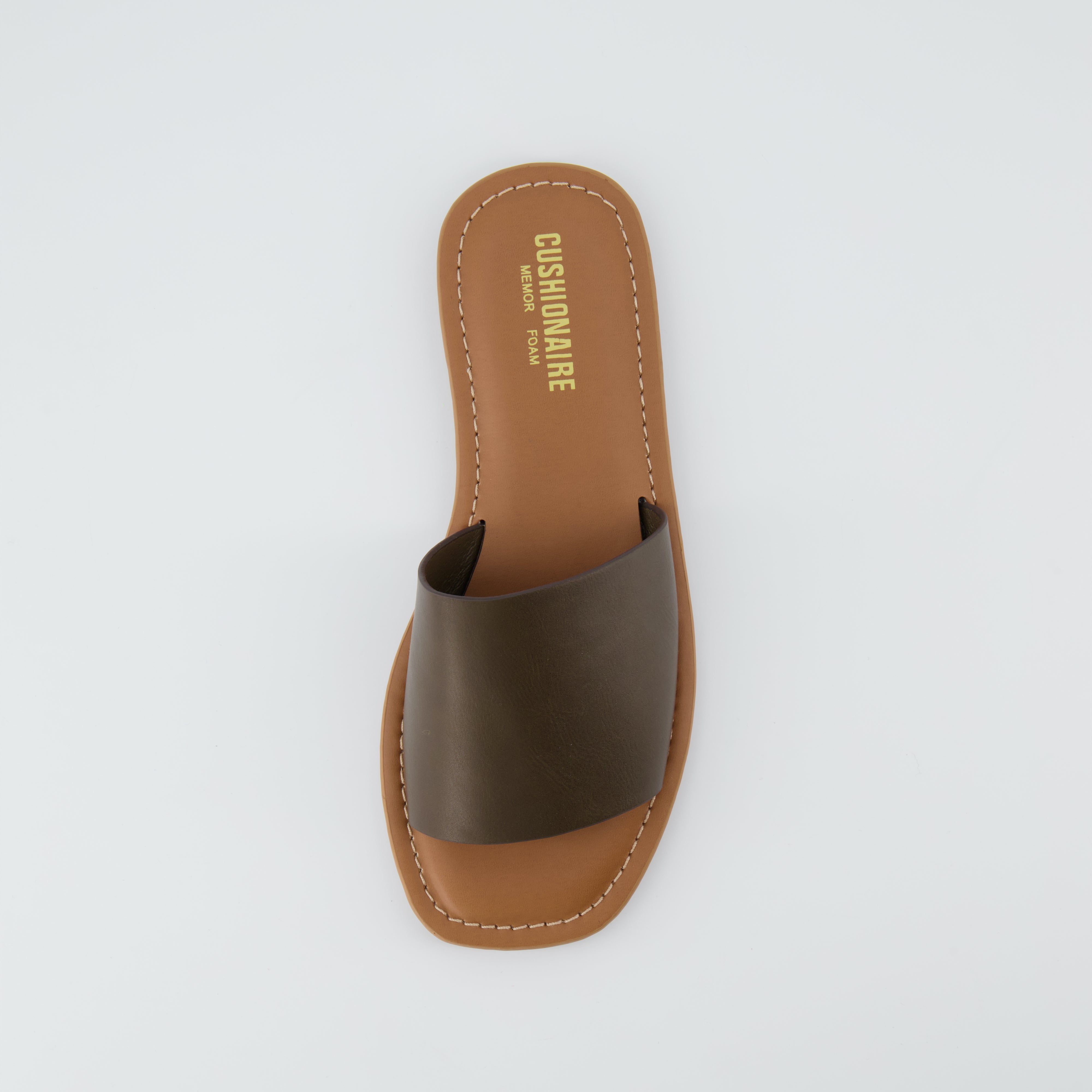 Spicy Slide Sandal Olive
