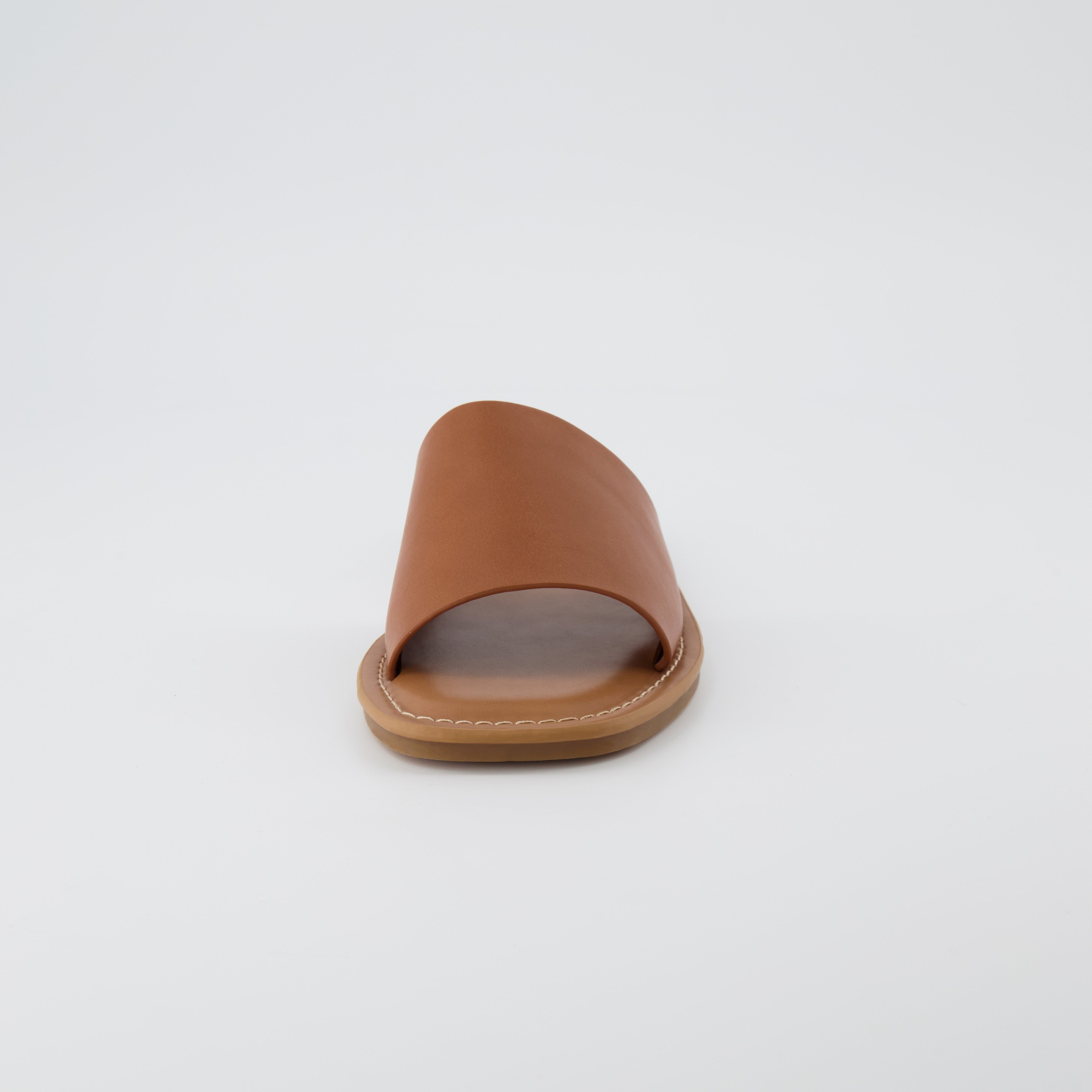 Spicy Slide Sandal Saddle