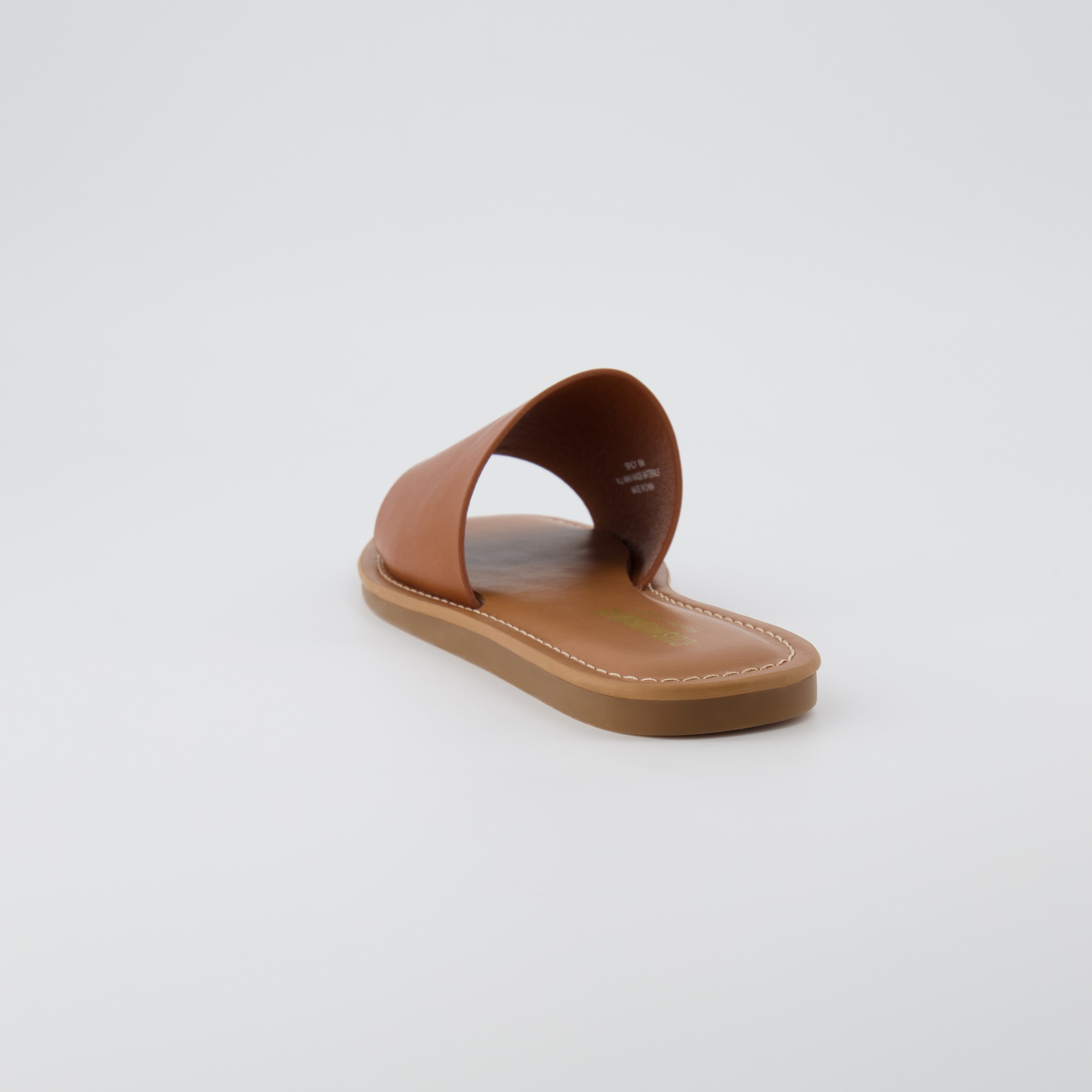 Spicy Slide Sandal Saddle