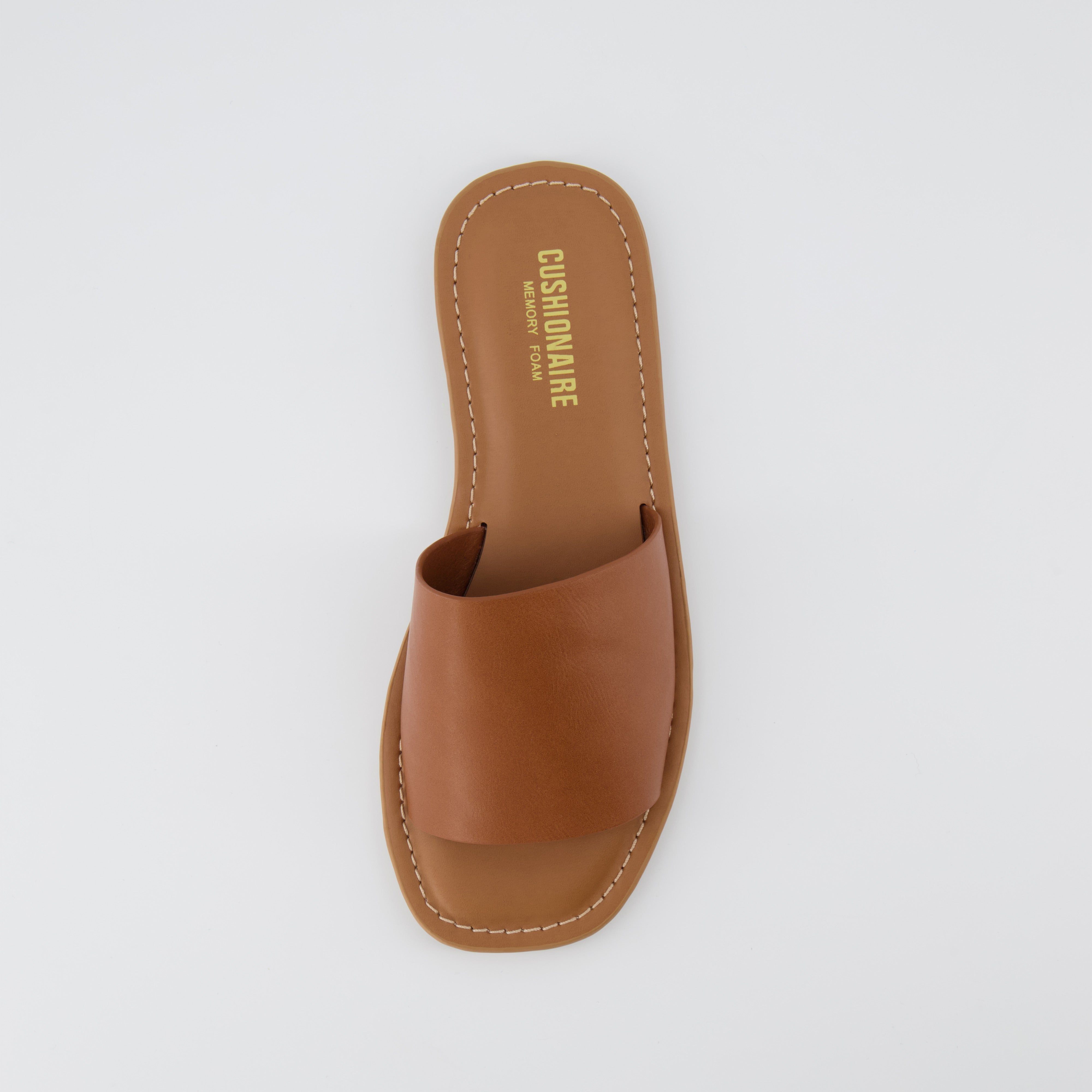 Spicy Slide Sandal Saddle