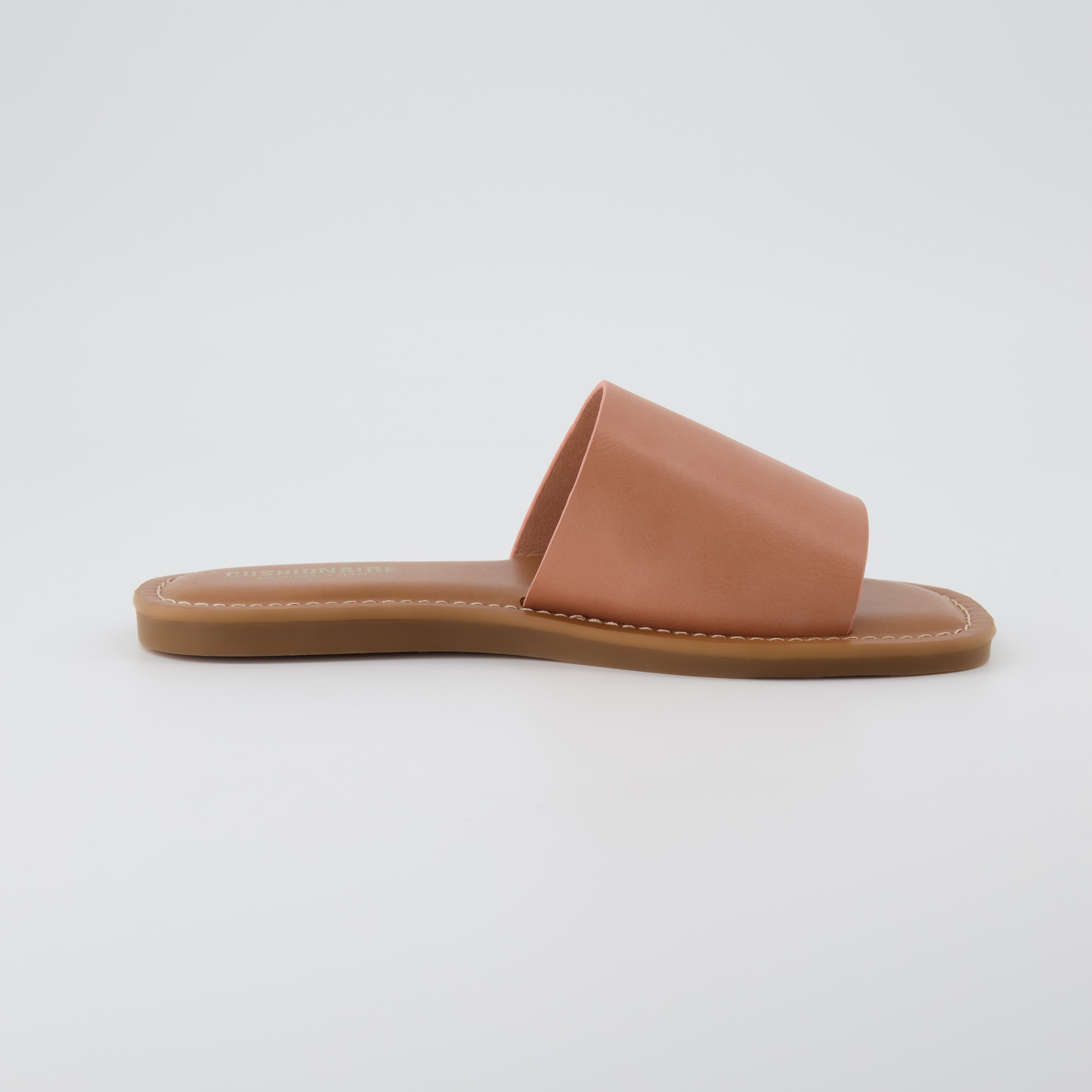 Spicy Slide Sandal Salmon