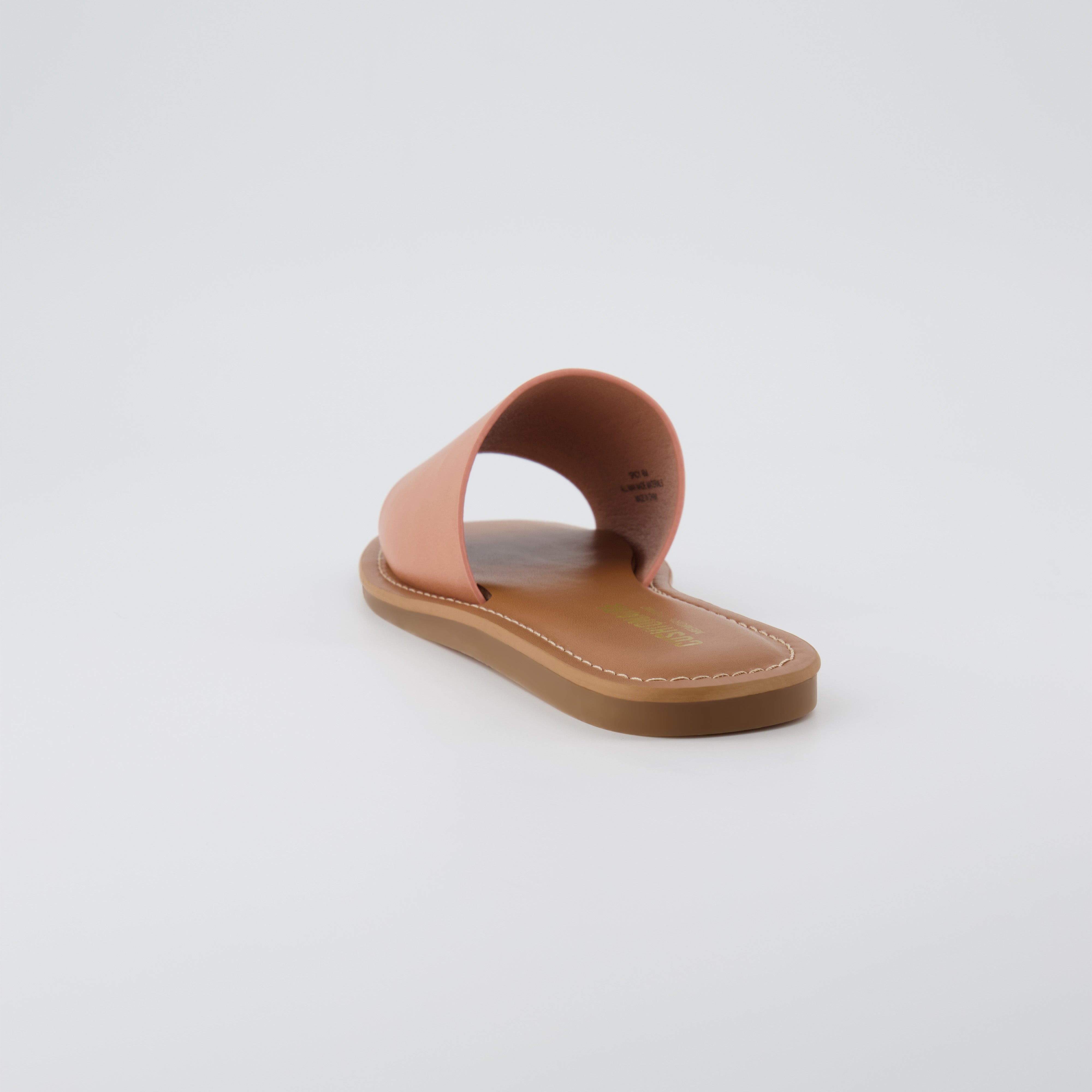 Spicy Slide Sandal Salmon