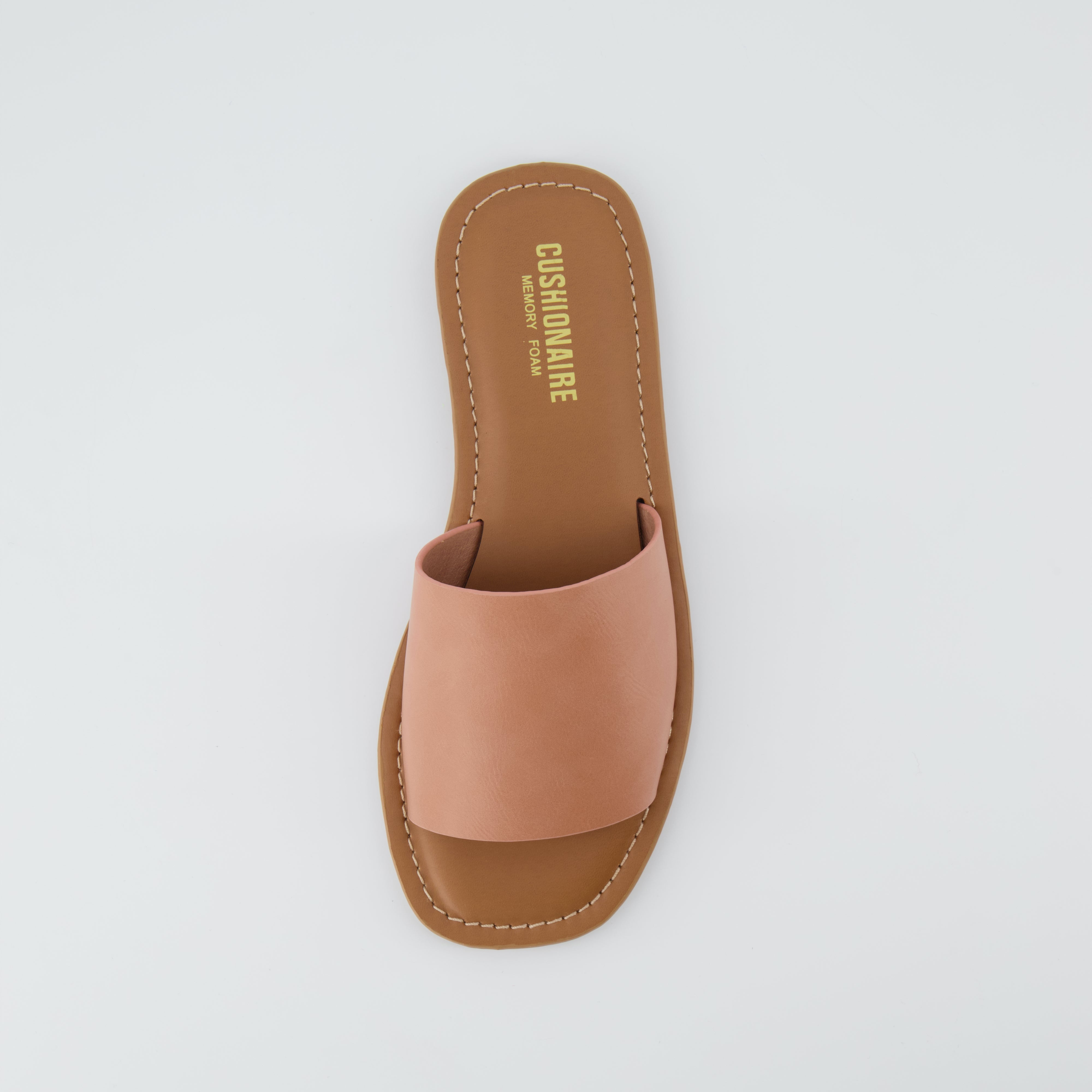Spicy Slide Sandal Salmon