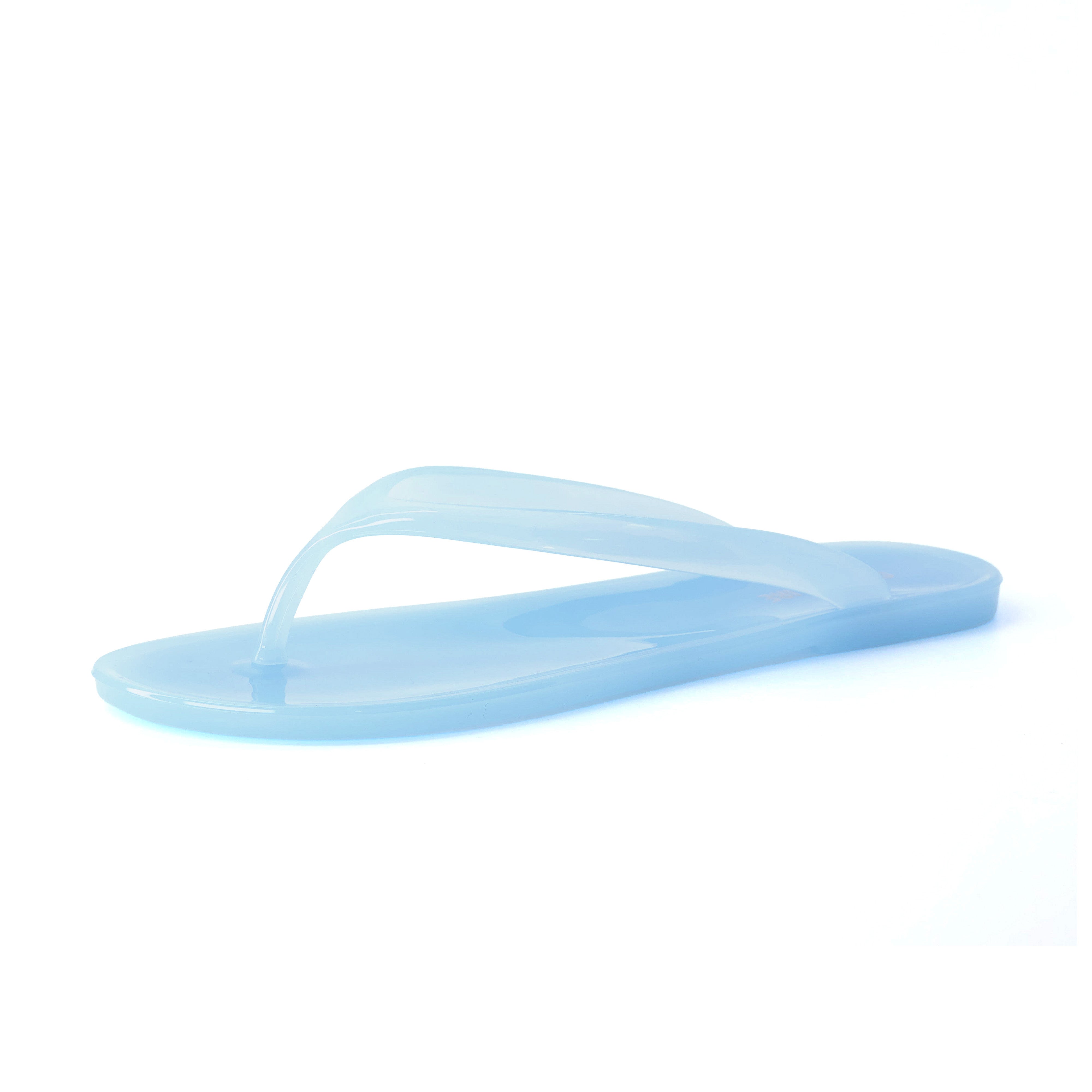 Splash Jelly Flip Flops Blue Medium
