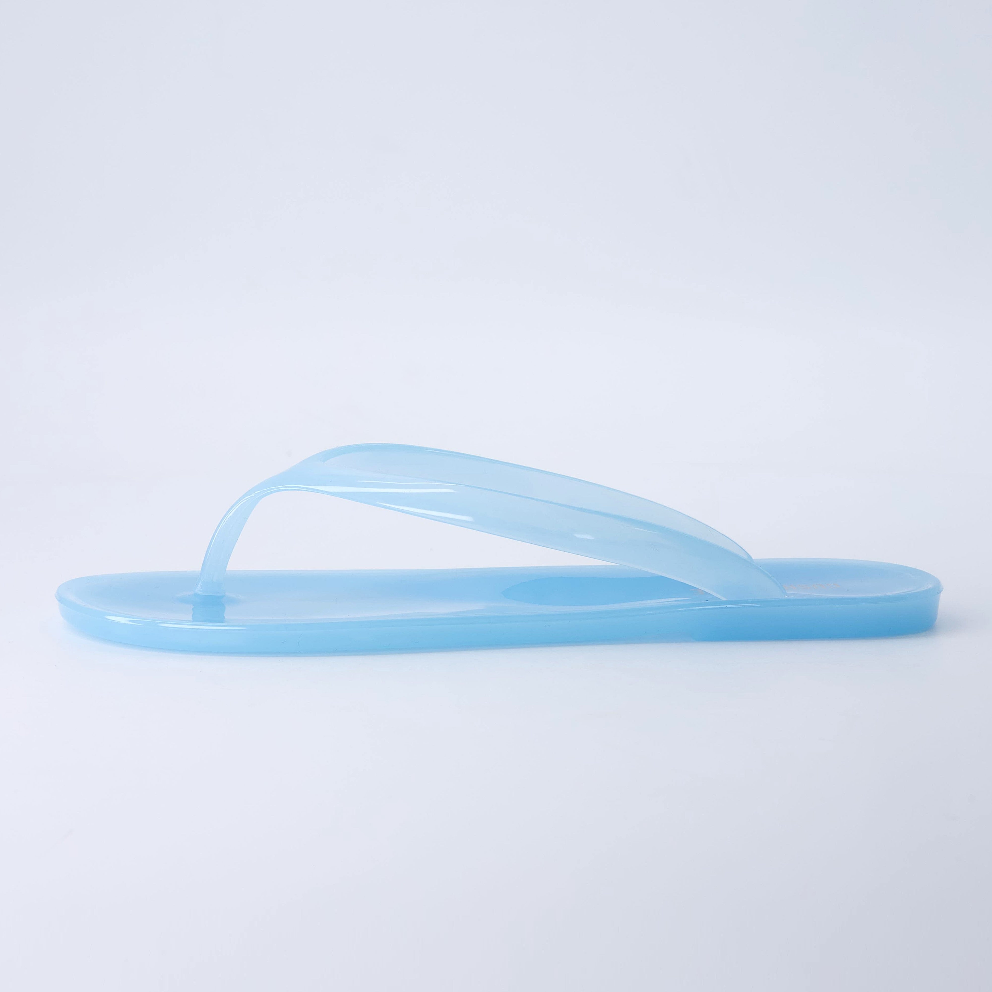 Splash Jelly Flip Flops Blue Medium