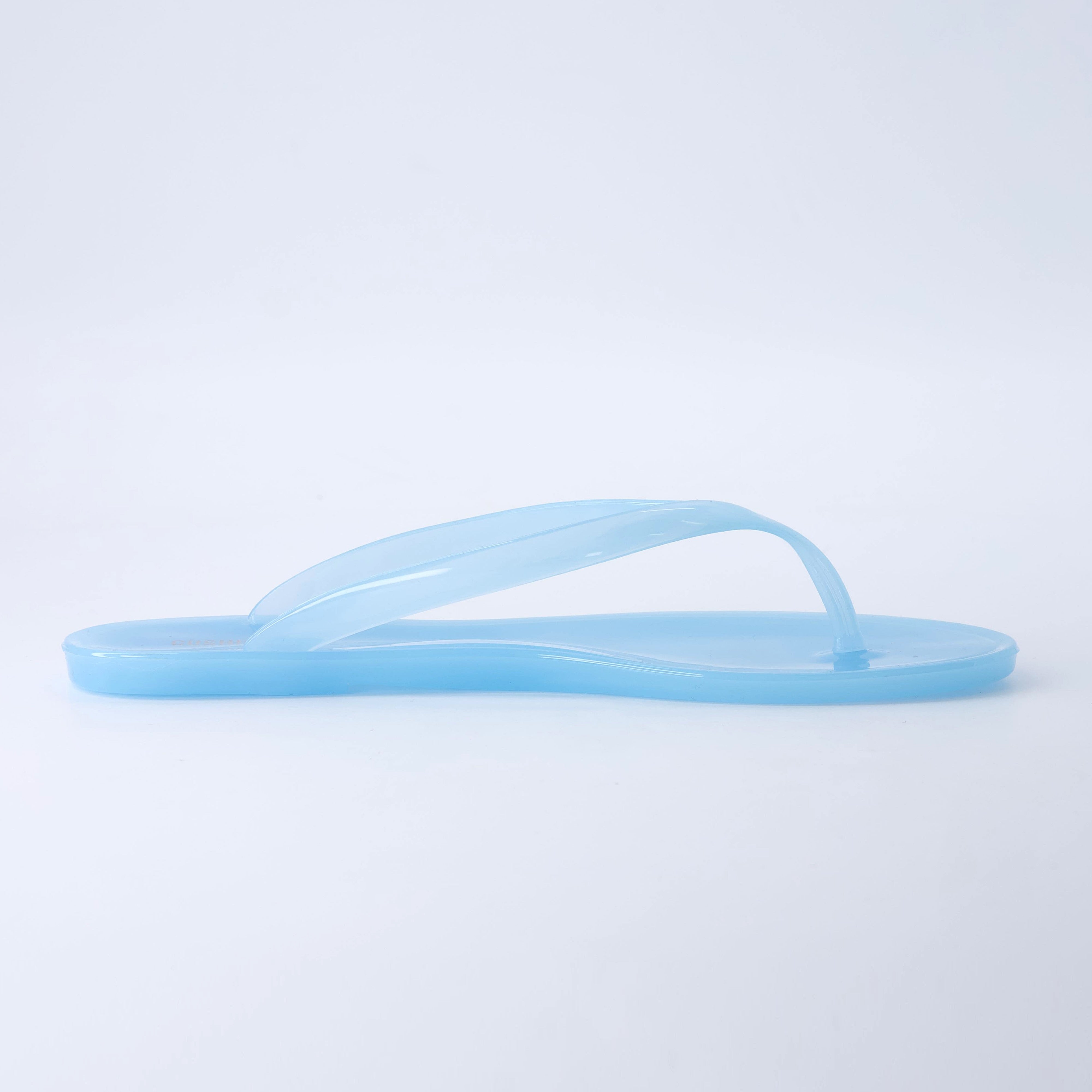 Splash Jelly Flip Flops Blue Medium