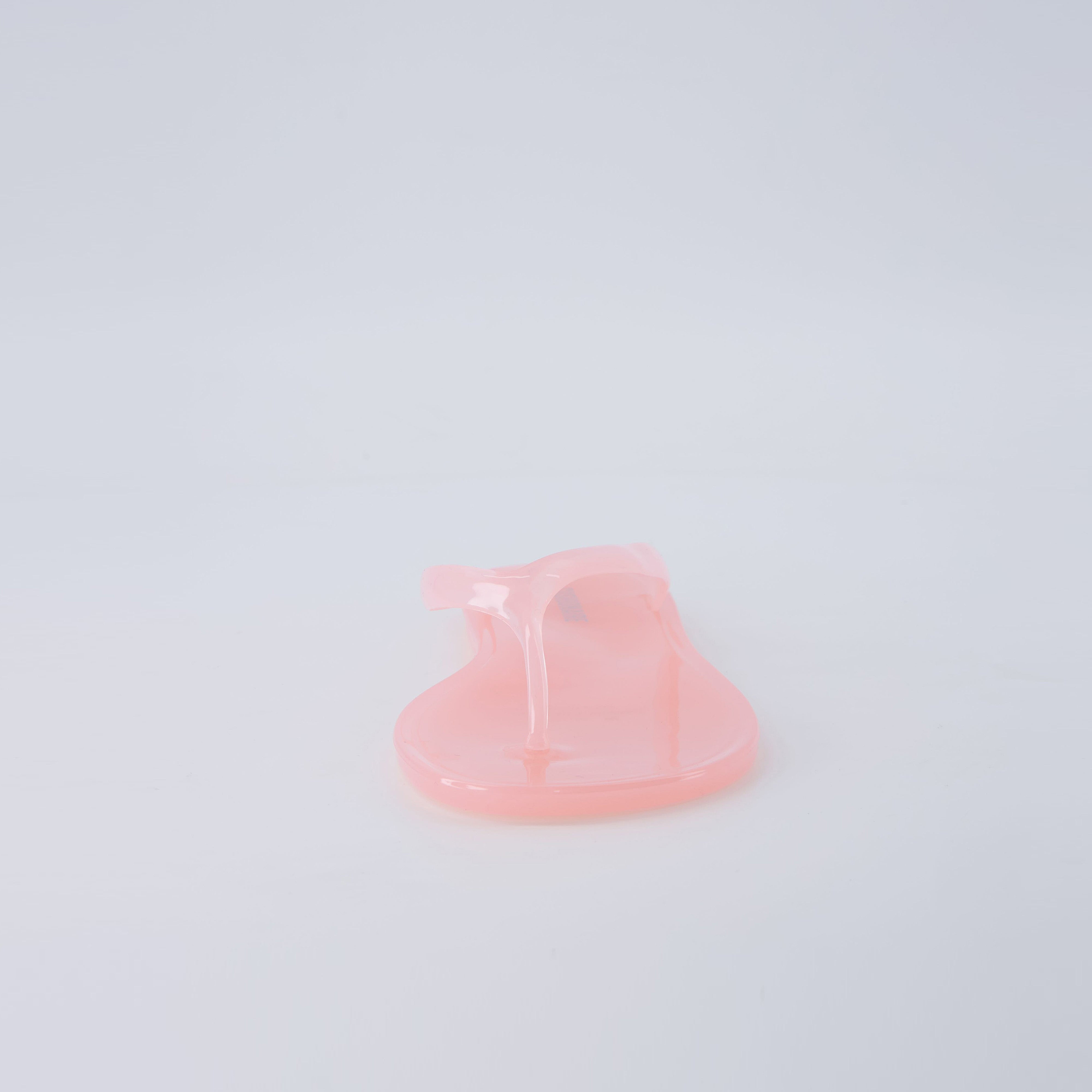 Splash Jelly Flip Flops Pink Medium