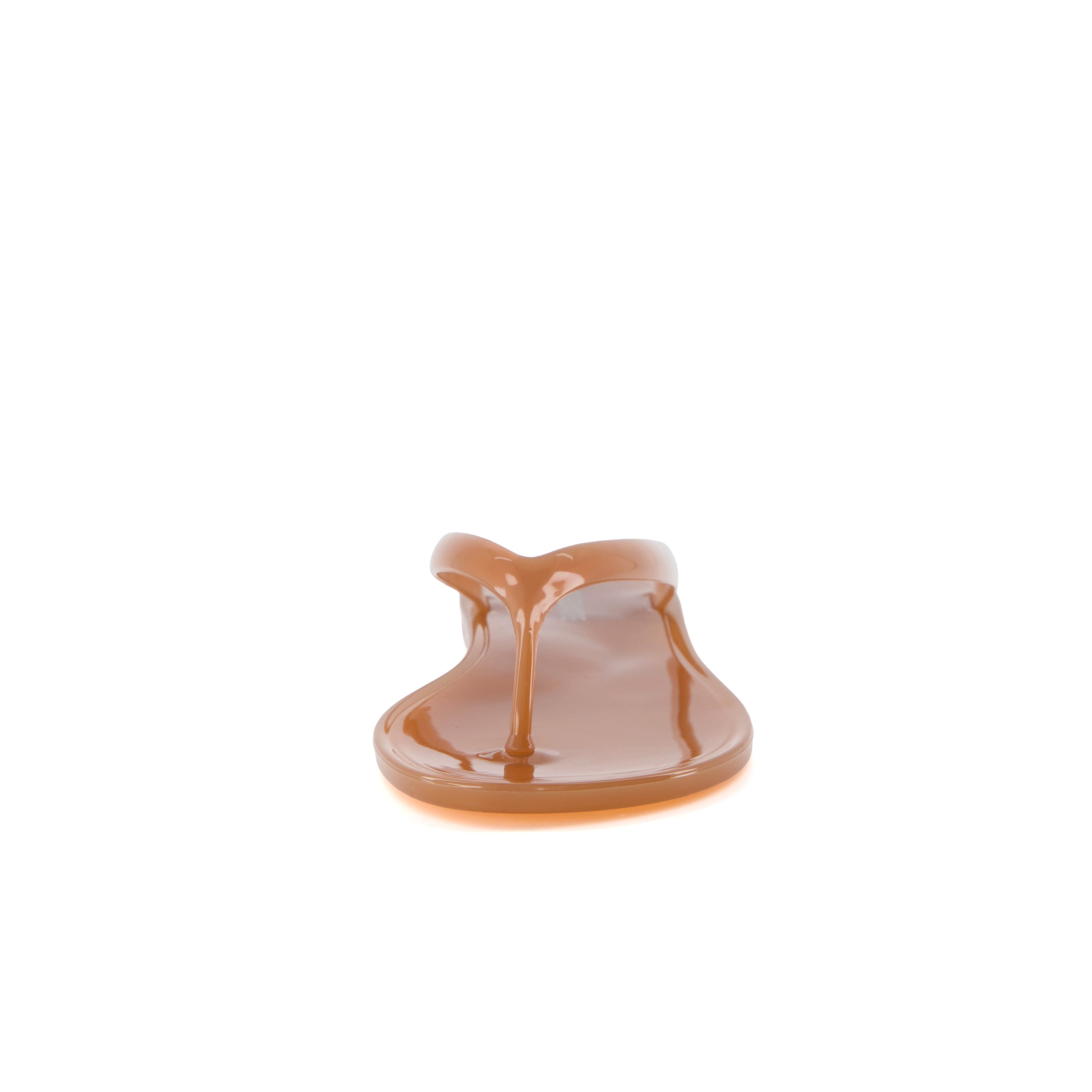 Splash Jelly Flip Flops Whiskey Medium