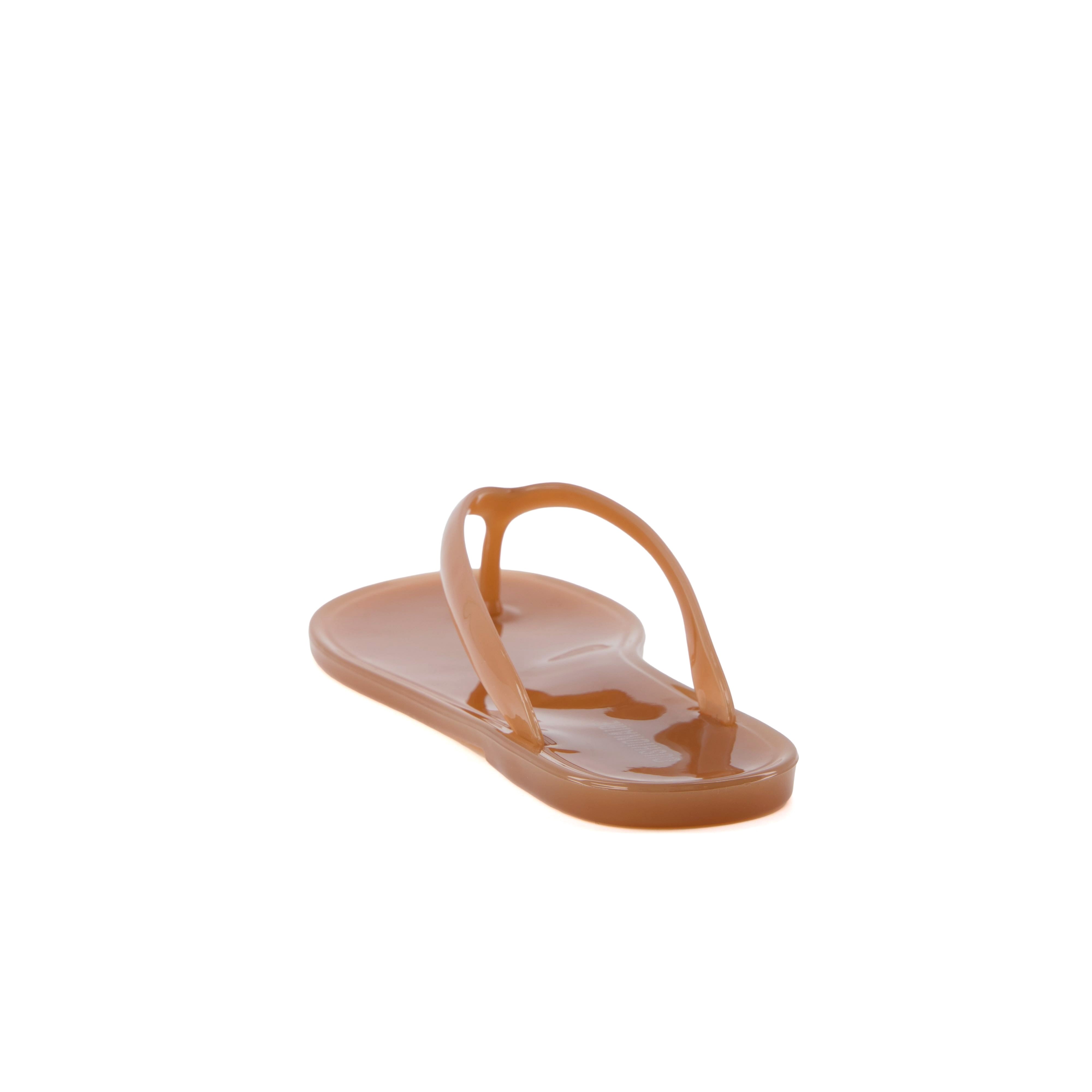 Splash Jelly Flip Flops Whiskey Medium