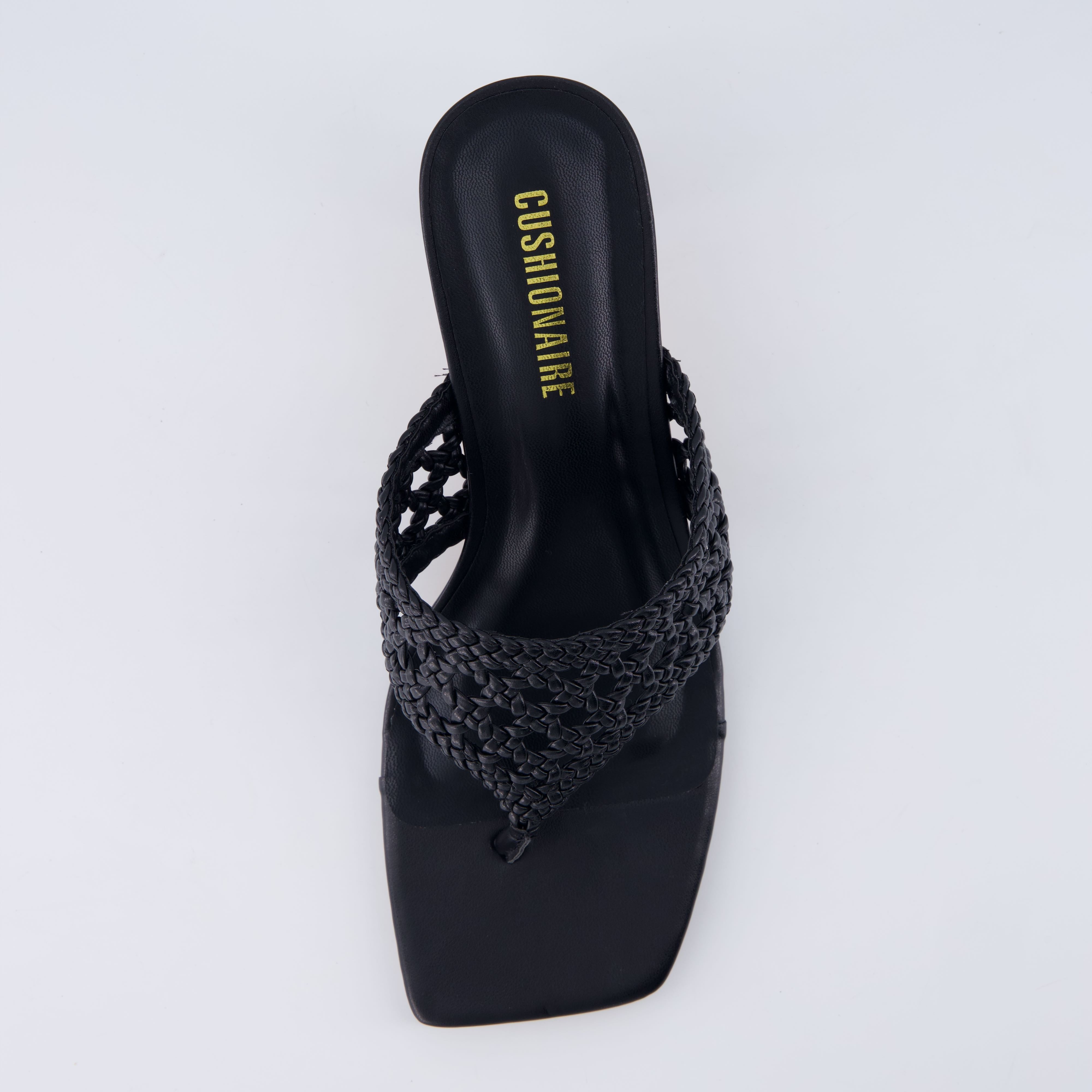 Sprite Flared Kitten Heels
